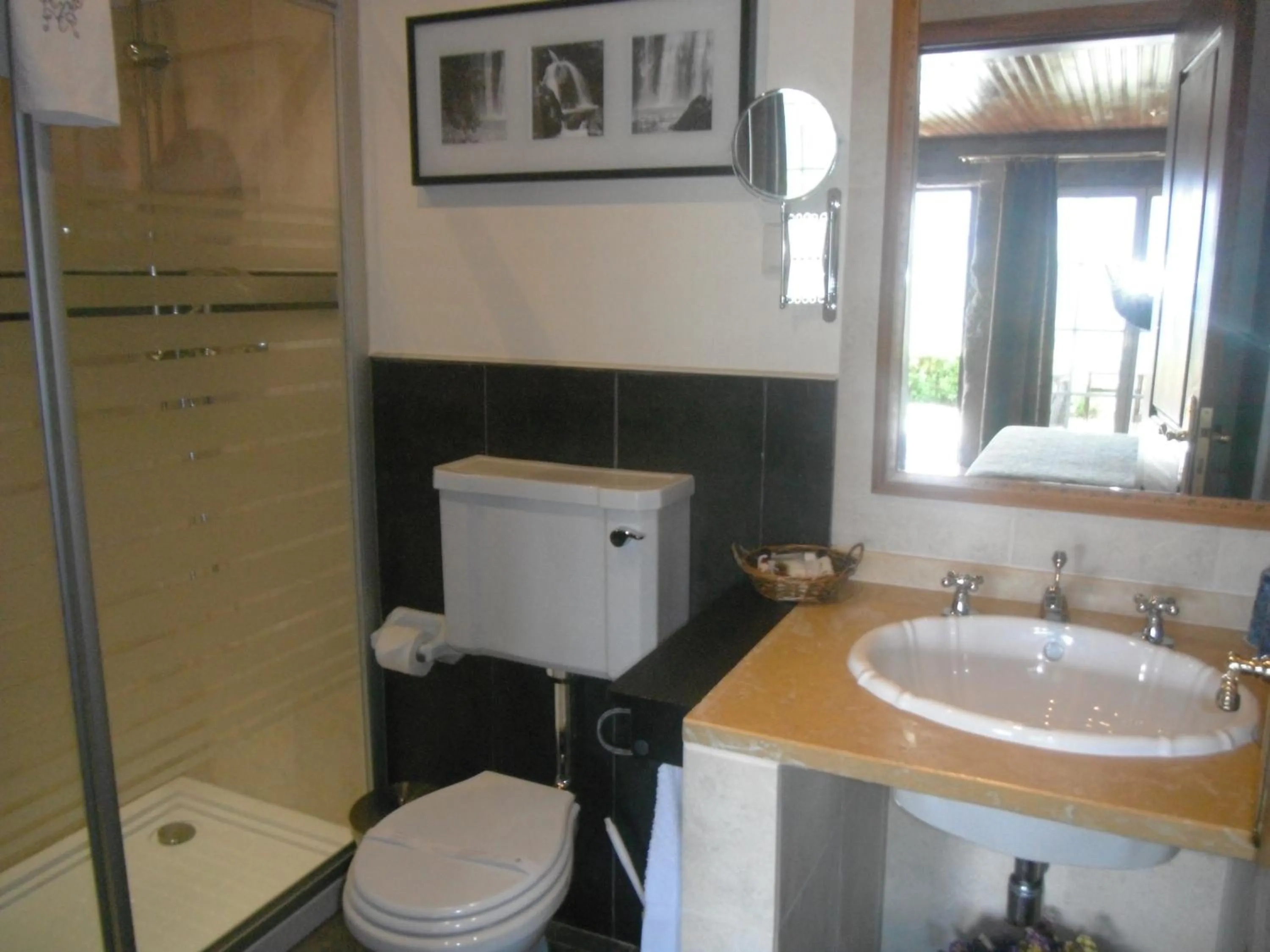 Bathroom in Casa De Canilhas