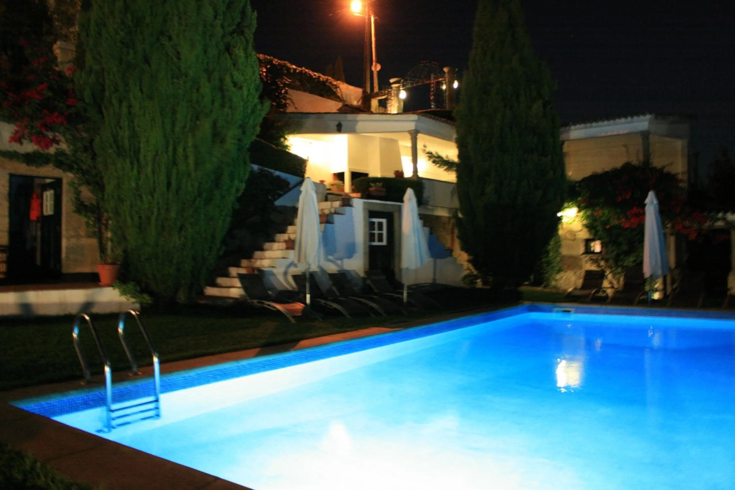 Night in Casa De Canilhas