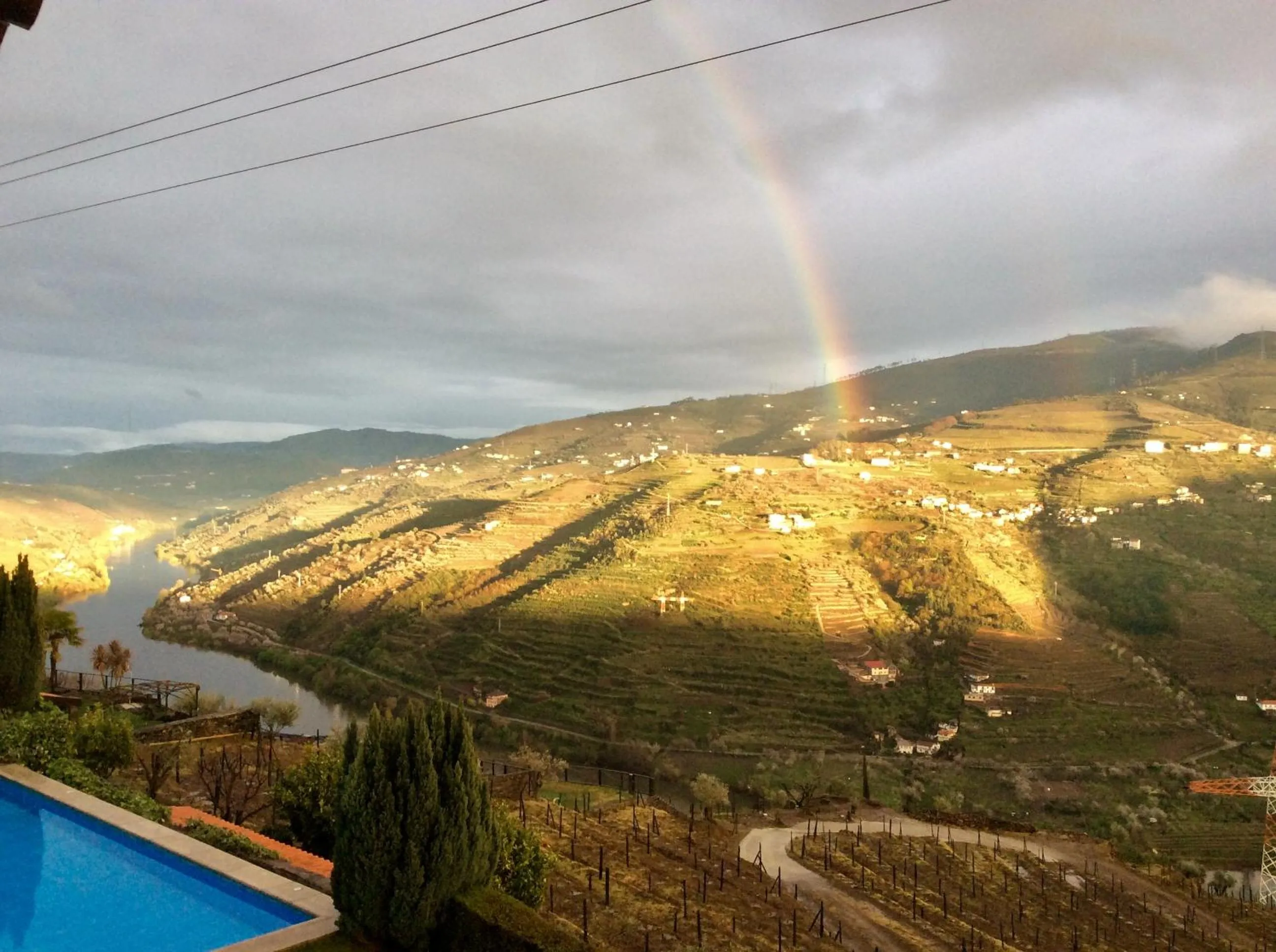 Off site in Casa De Canilhas