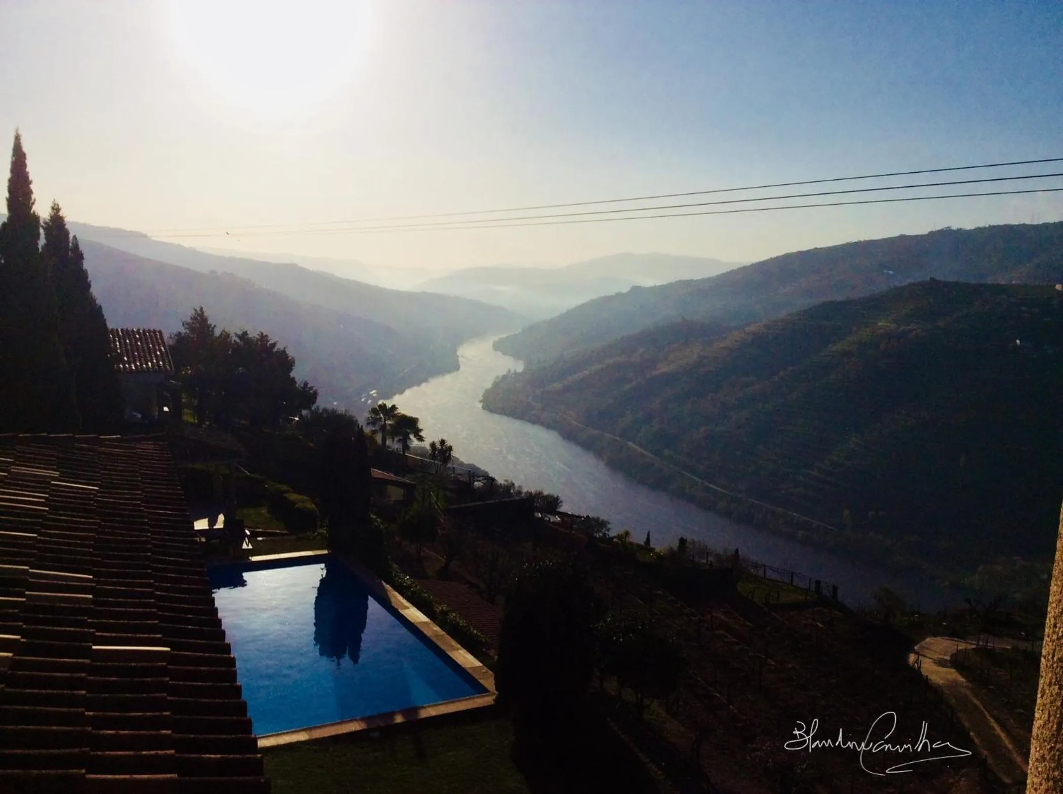 Spring in Casa De Canilhas