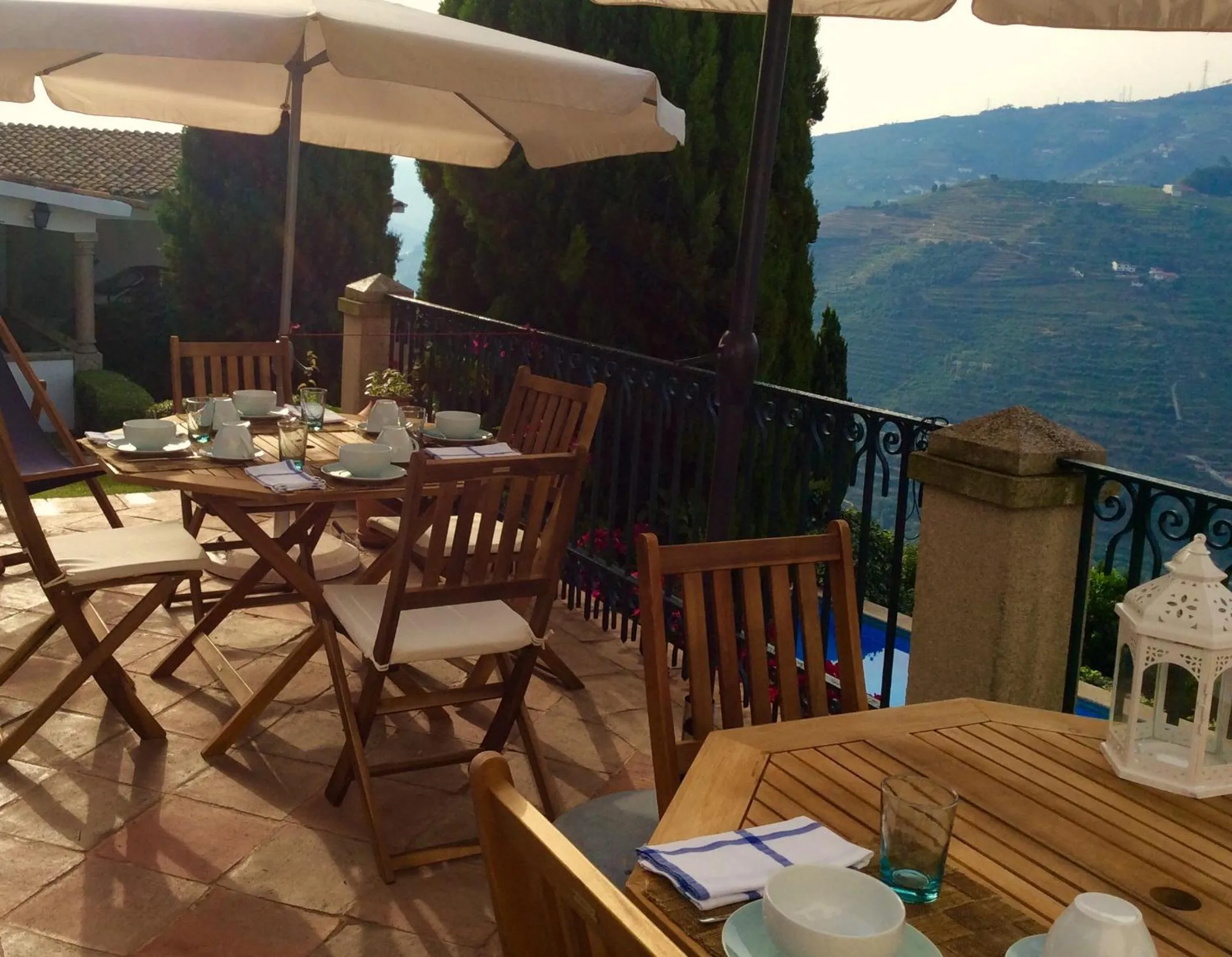Balcony/Terrace in Casa De Canilhas