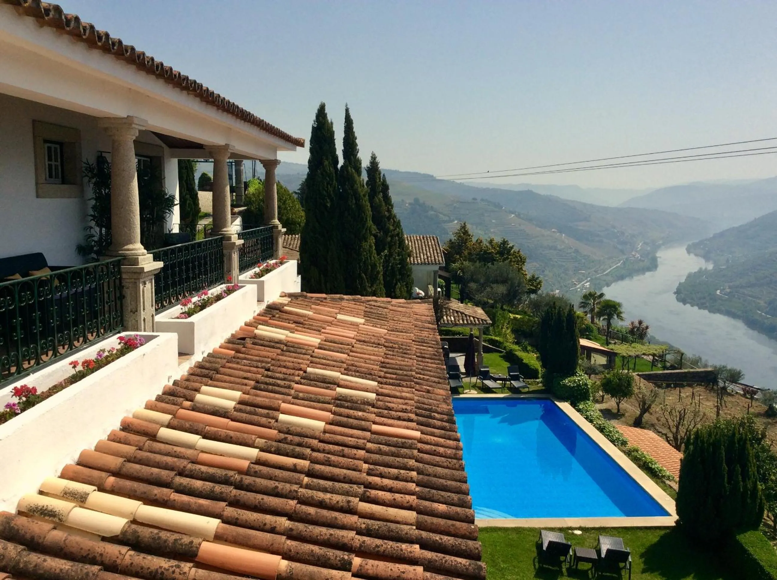 Spring in Casa De Canilhas