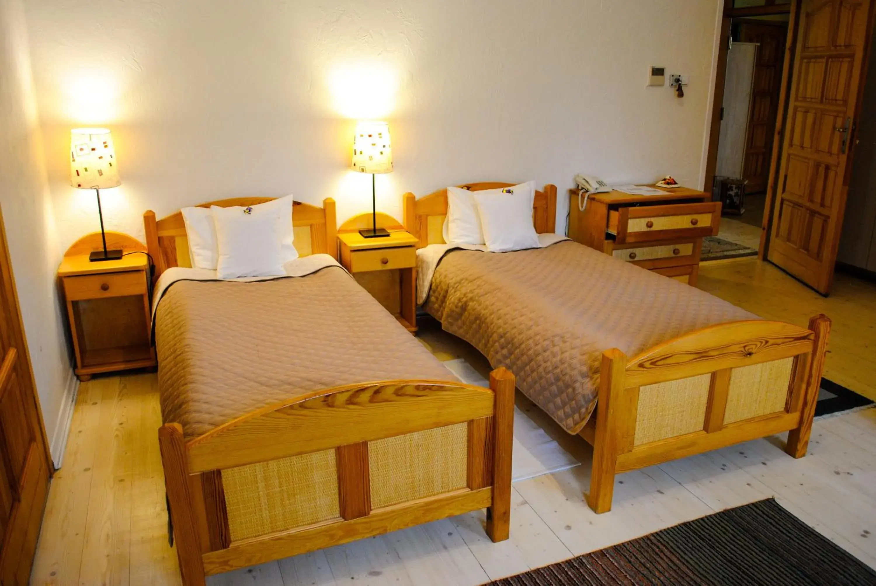 Deluxe Double Room - single occupancy in Hotel Krak Deluxe Double Room - single occupancy in Hotel Krak