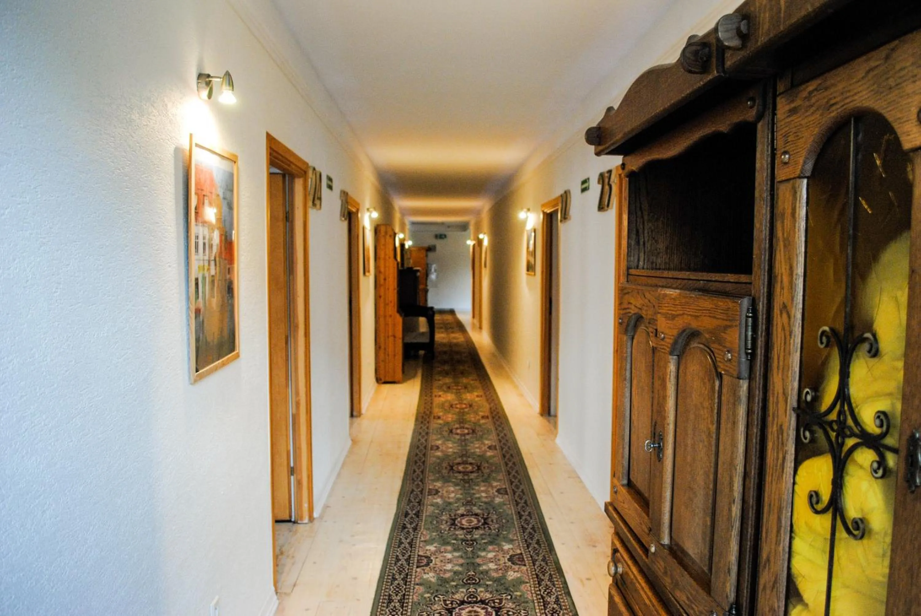 Hotel Krak
