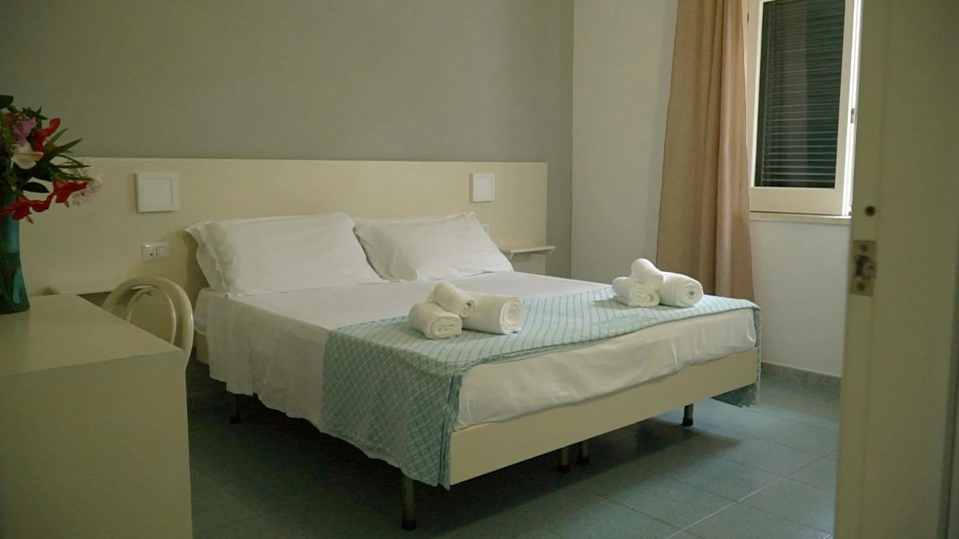 Bedroom, Bed in Resort Sciabache