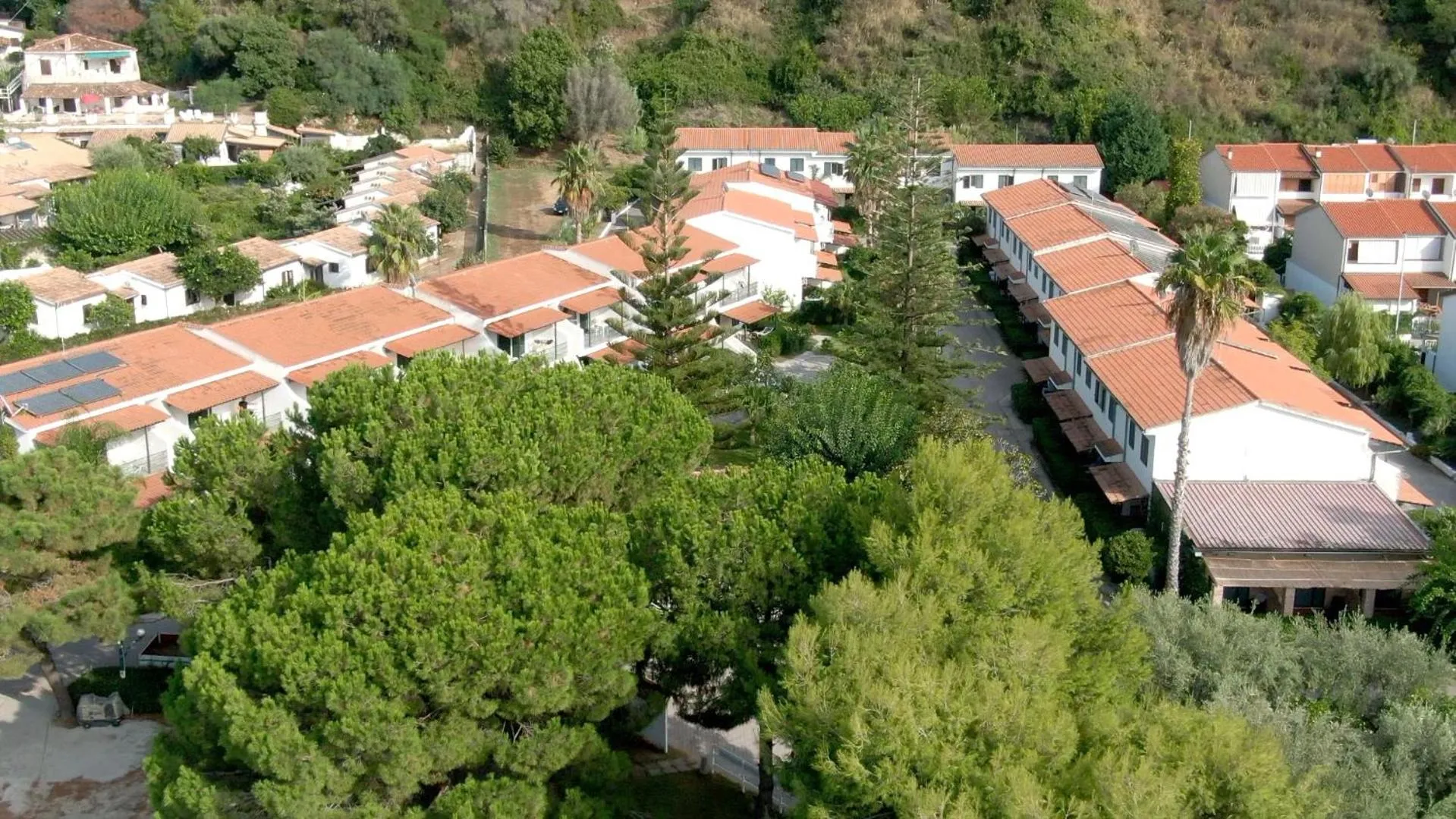 View (from property/room) in Resort Sciabache