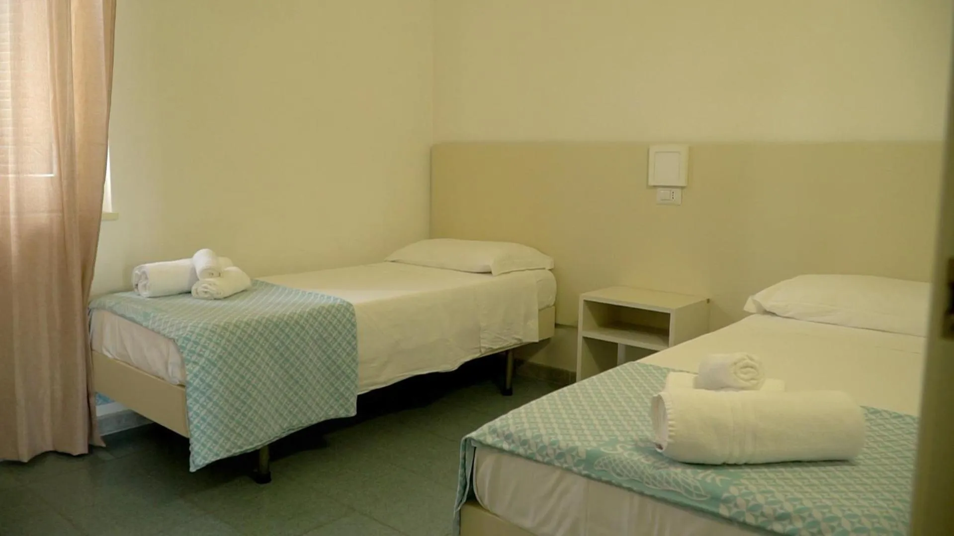 Bedroom, Bed in Resort Sciabache