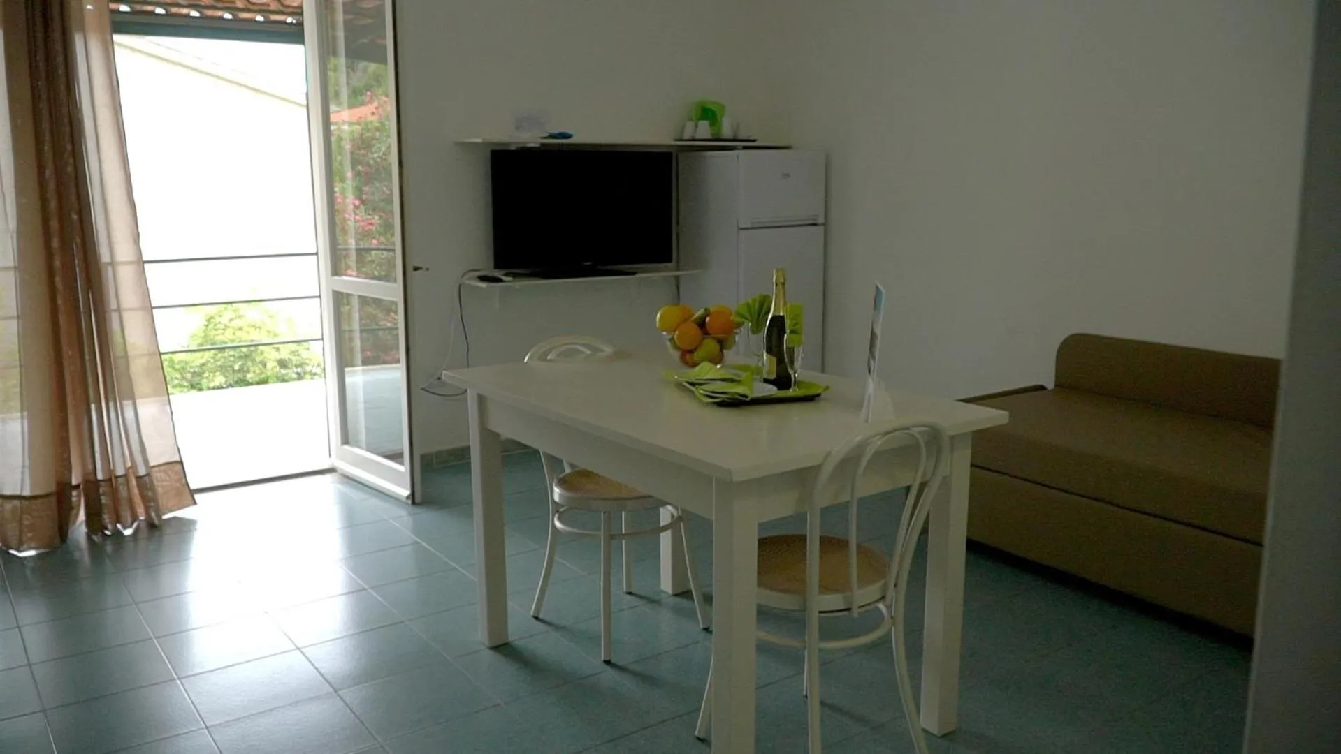 Living room in Resort Sciabache