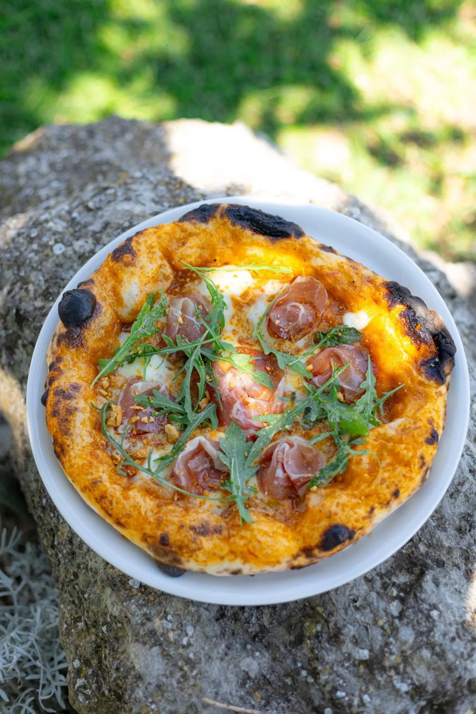 Food and drinks in Bed & Breakfast Giardini Di Marzo