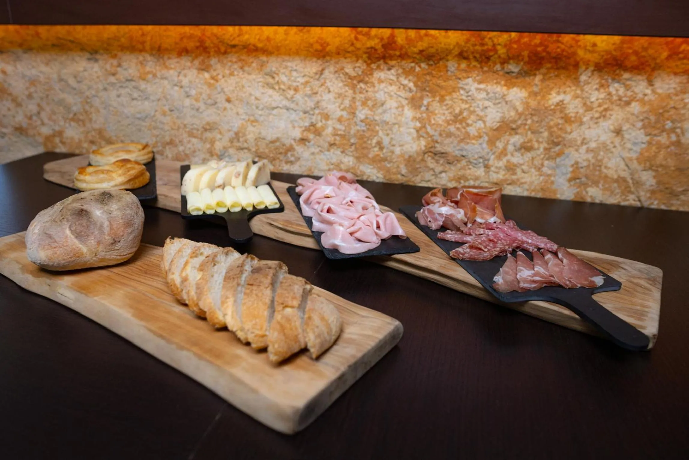 Food close-up in Bed & Breakfast Giardini Di Marzo