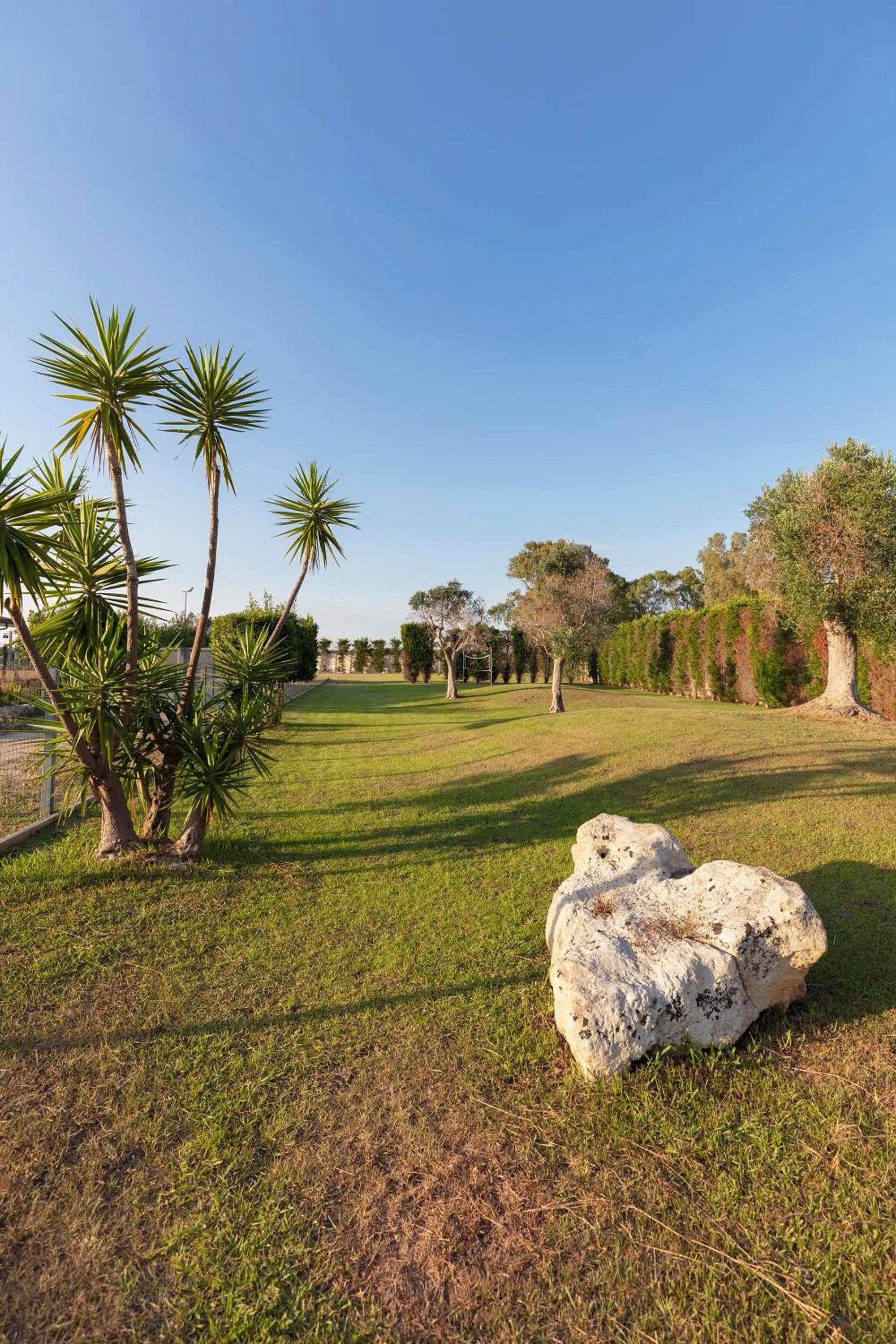 Garden in Bed & Breakfast Giardini Di Marzo