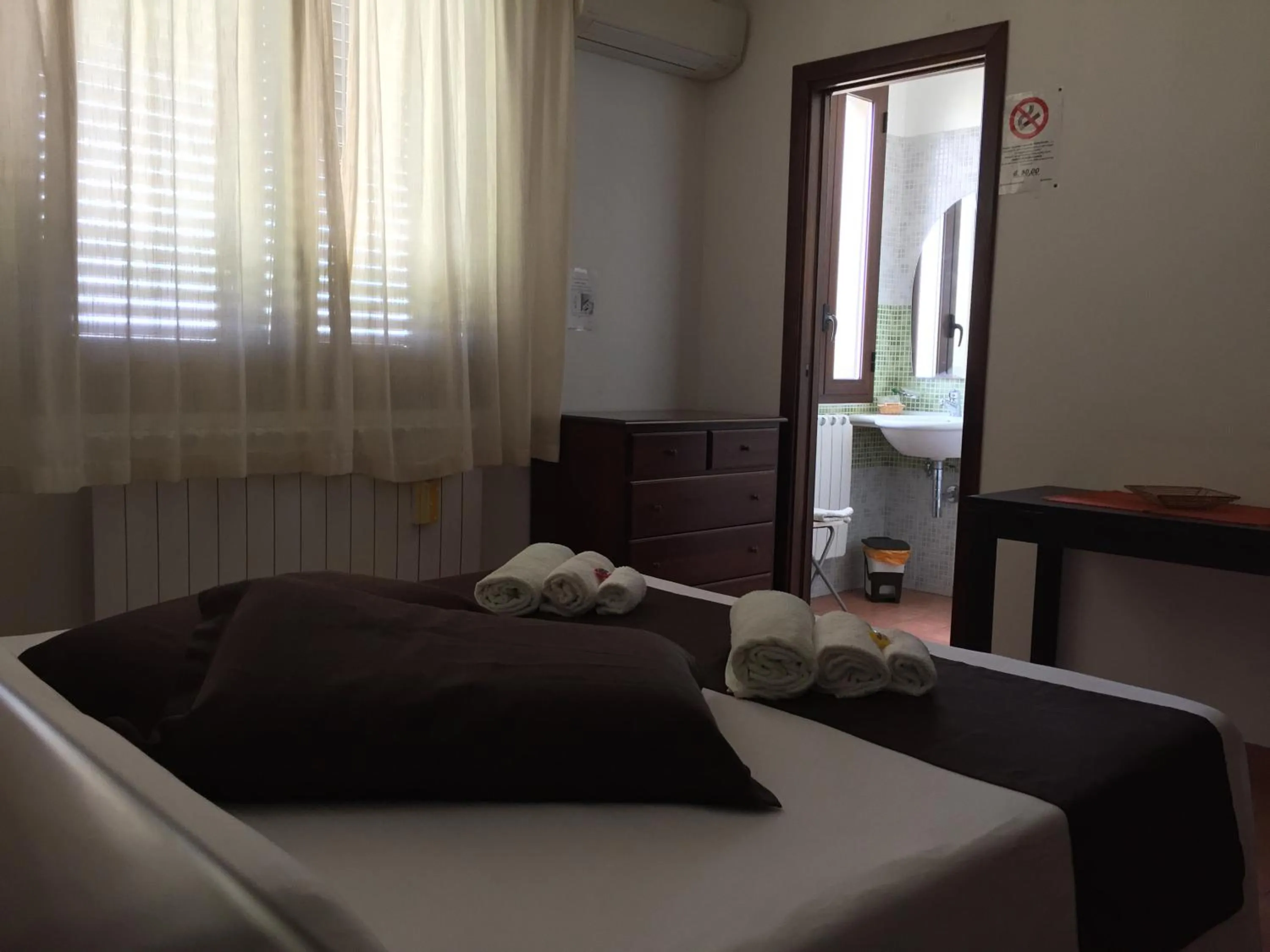 Double Room in Bed & Breakfast Giardini Di Marzo