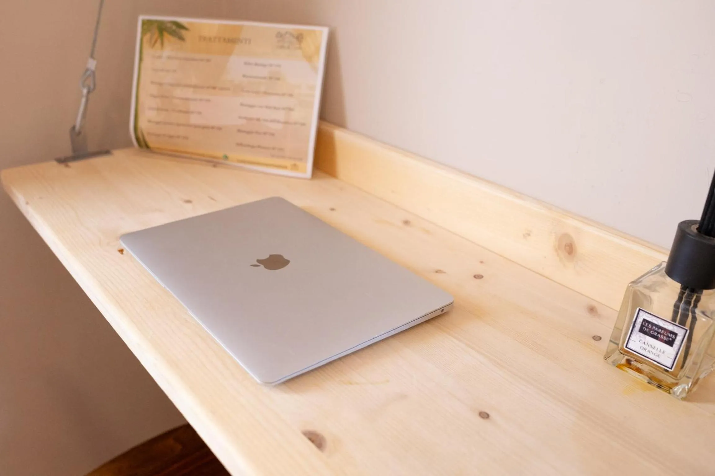 Seating area in Bed & Breakfast Giardini Di Marzo