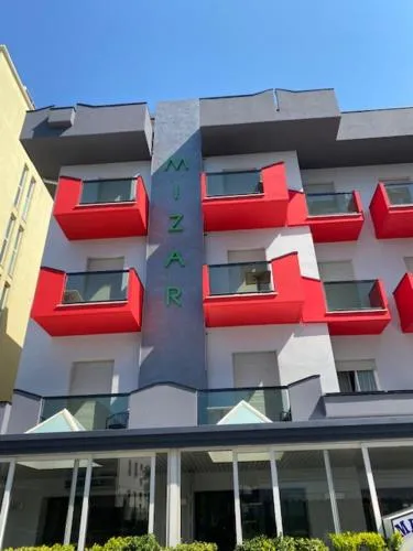 Residence Hotel Mizar