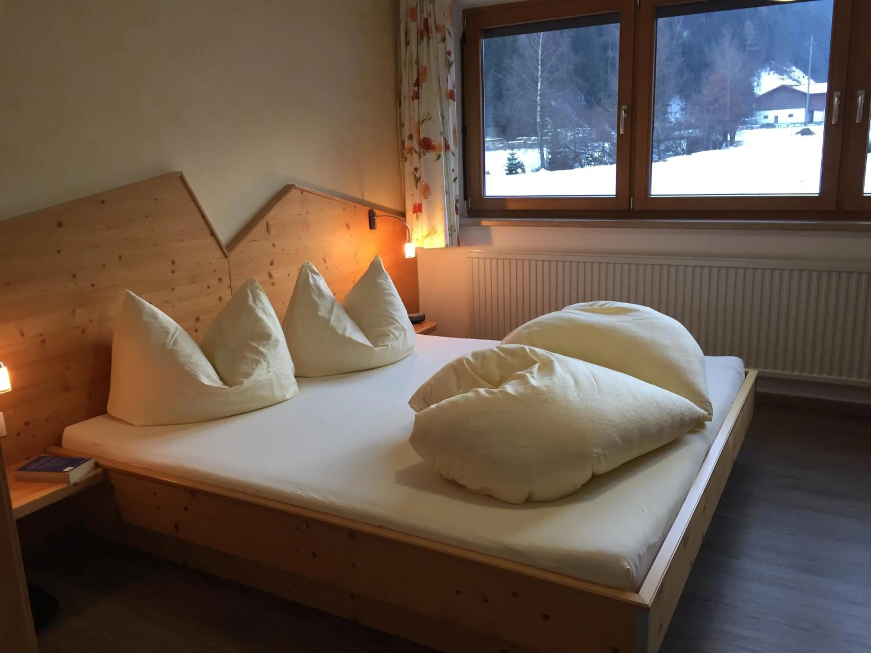 Double Room - single occupancy in Alpenecho
