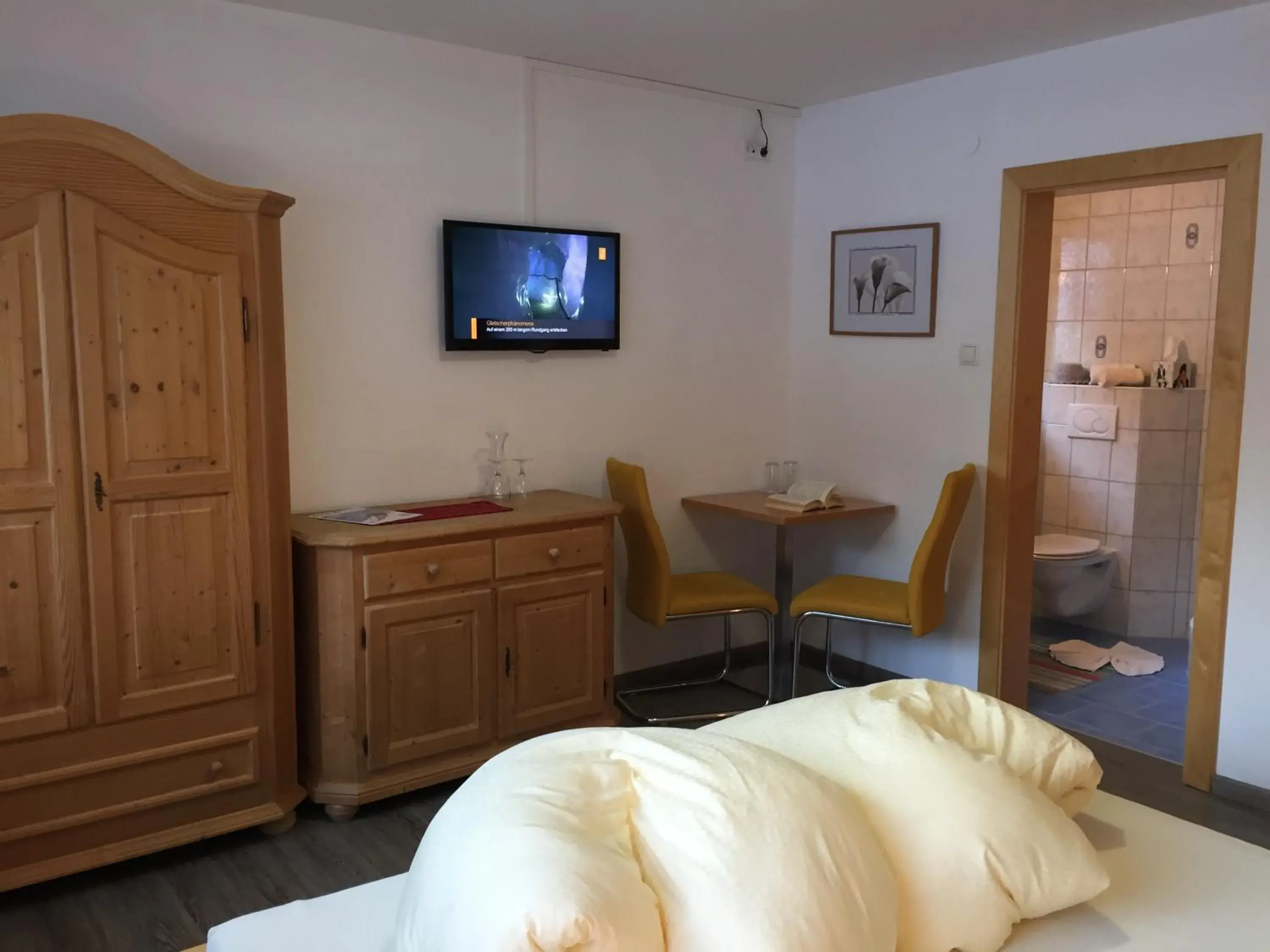 Double Room - single occupancy in Alpenecho Double Room - single occupancy in Alpenecho