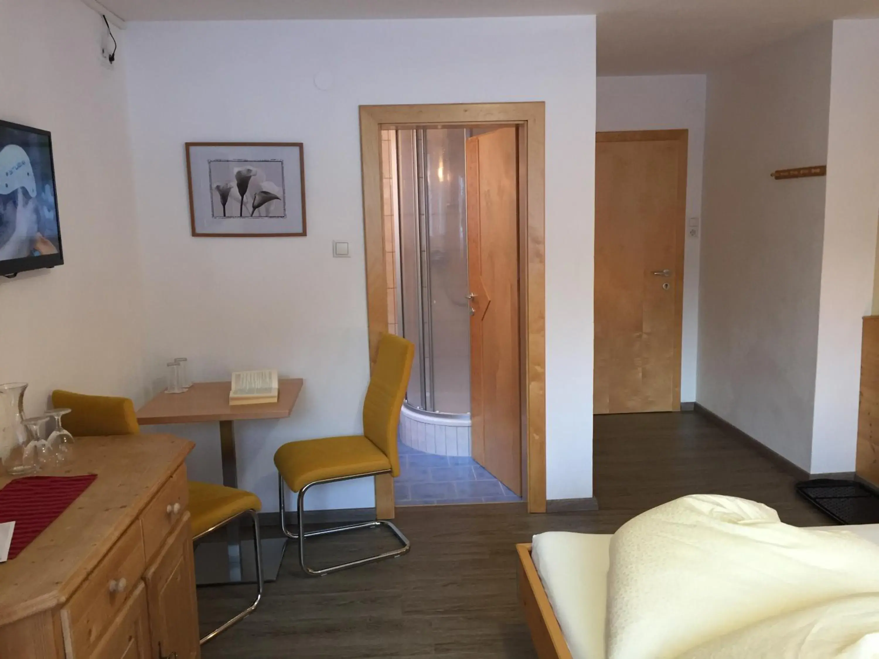 Double Room - single occupancy in Alpenecho Double Room - single occupancy in Alpenecho