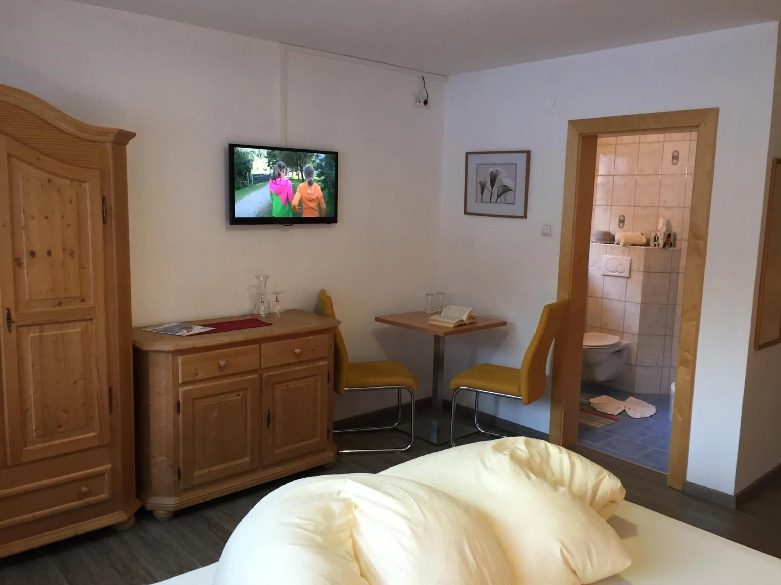 Double Room - single occupancy in Alpenecho