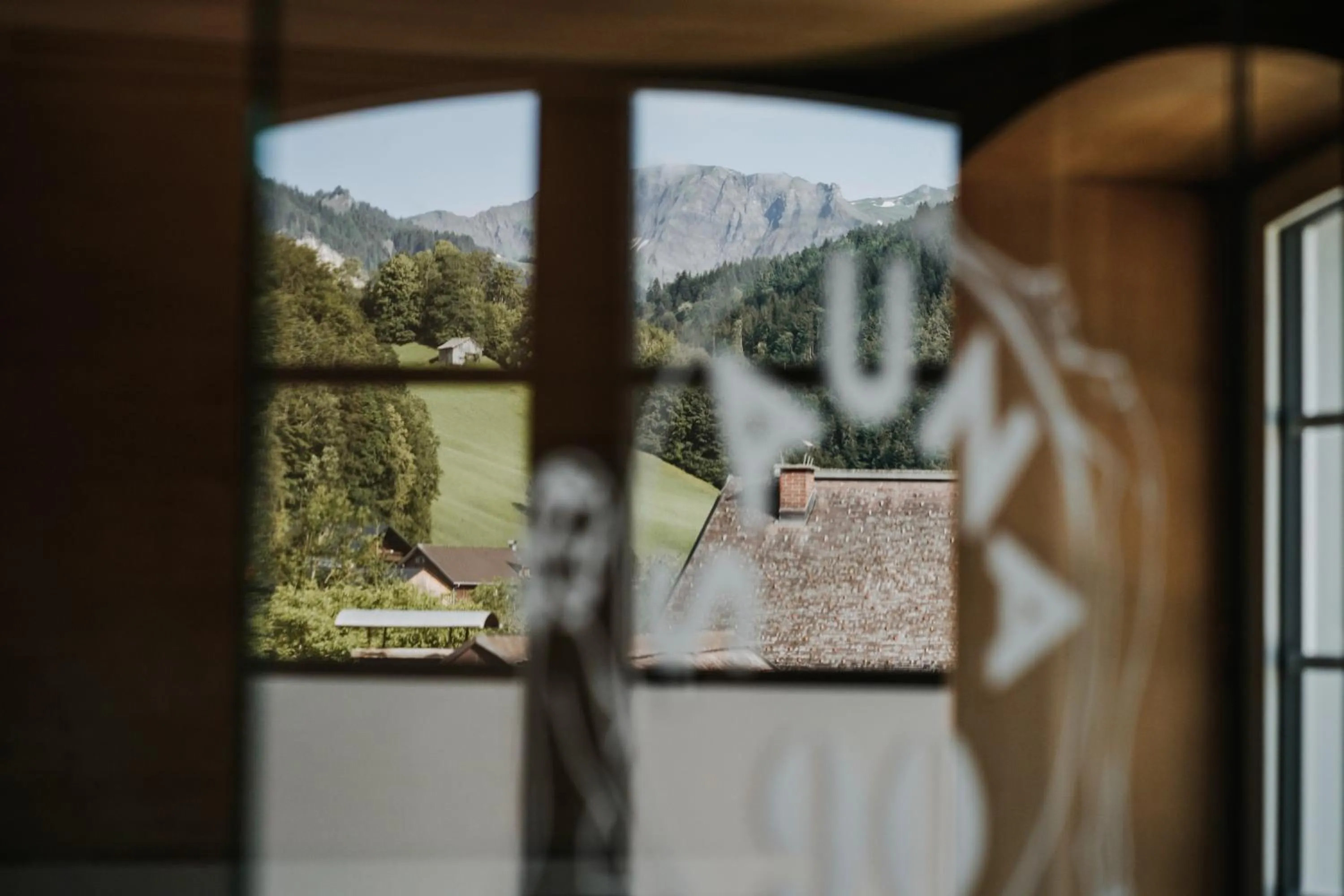 Sauna in Hotel Bären