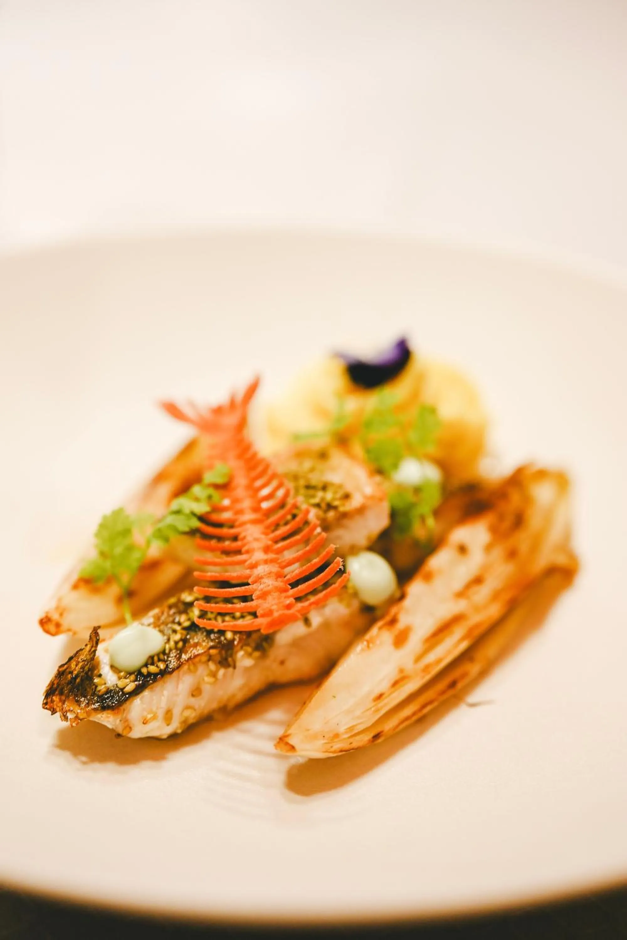 Food close-up in Beim Hochfilzer Superior 4 Sterne