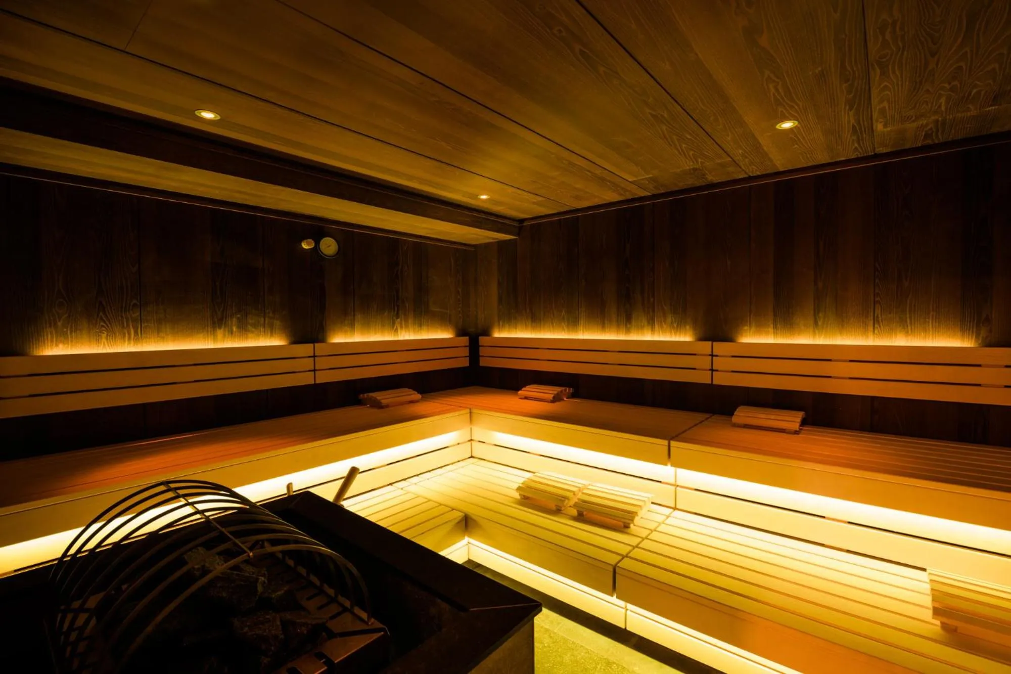 Sauna in Beim Hochfilzer Superior 4 Sterne