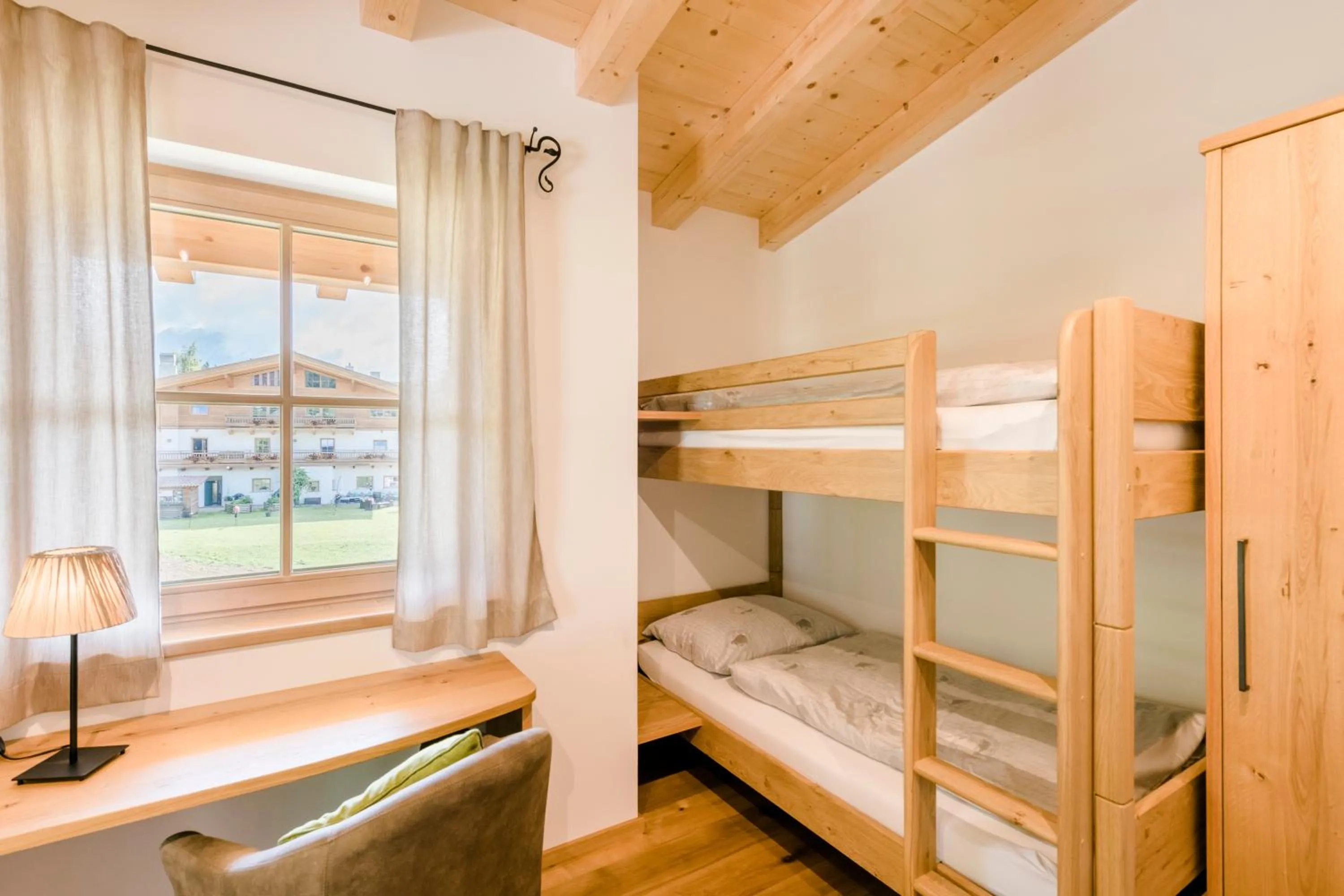 Bed in Beim Hochfilzer Superior 4 Sterne