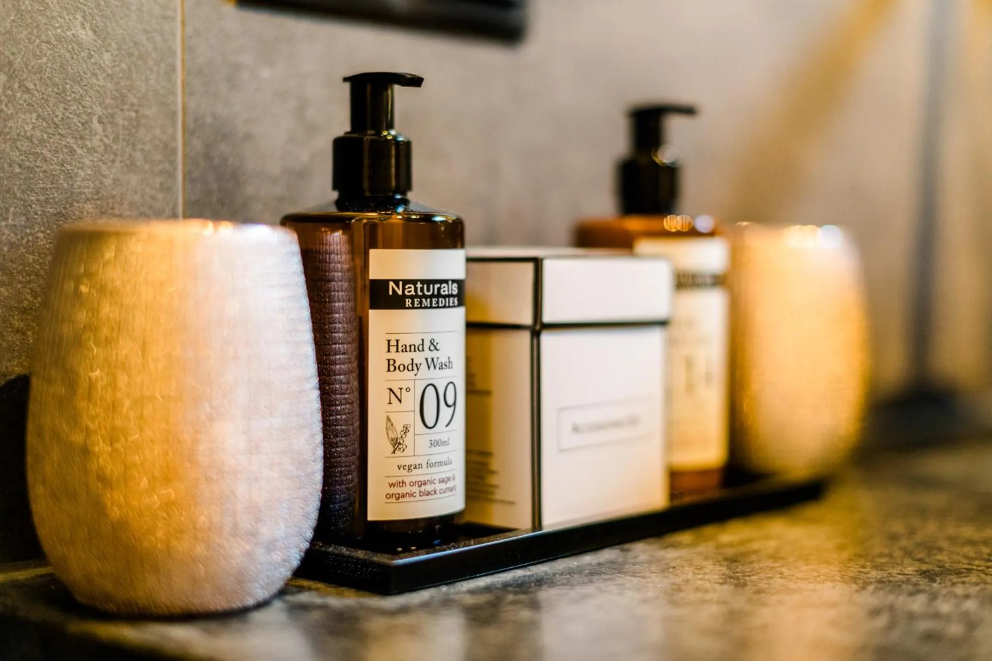 Bathroom in Beim Hochfilzer Superior 4 Sterne