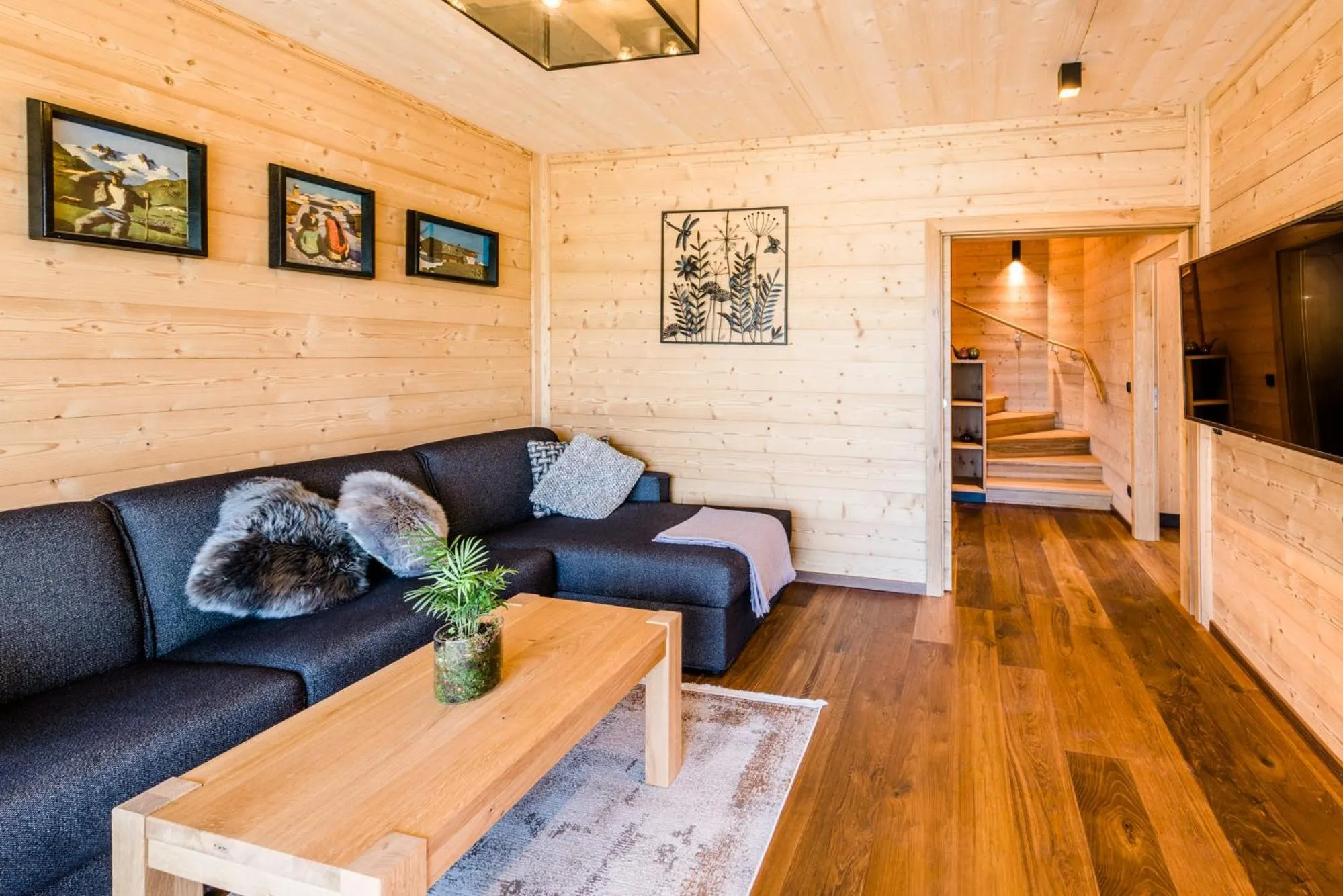 TV and multimedia in Beim Hochfilzer Superior 4 Sterne