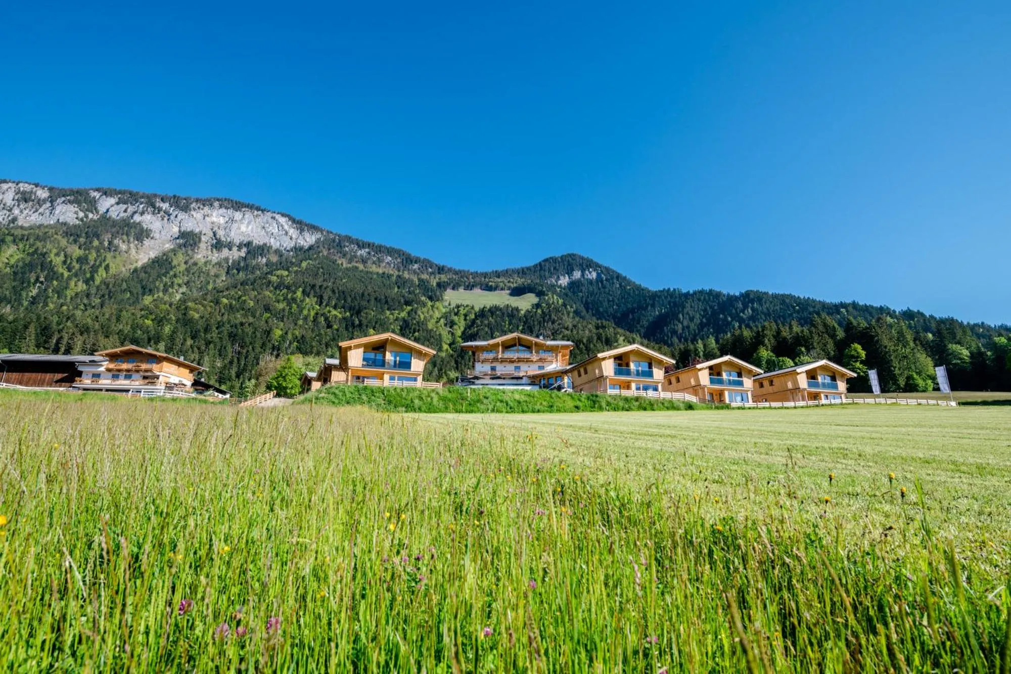 Balcony/Terrace in Beim Hochfilzer Superior 4 Sterne