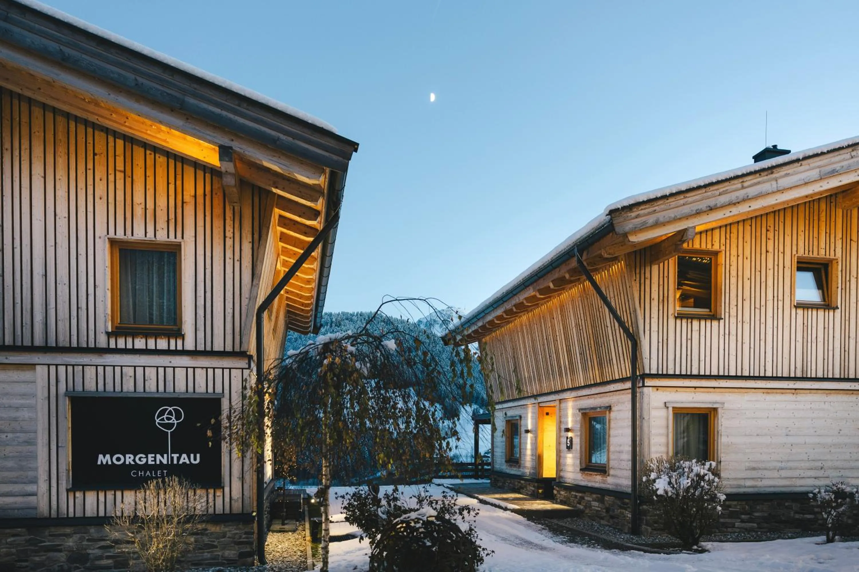 Property building in Beim Hochfilzer Superior 4 Sterne