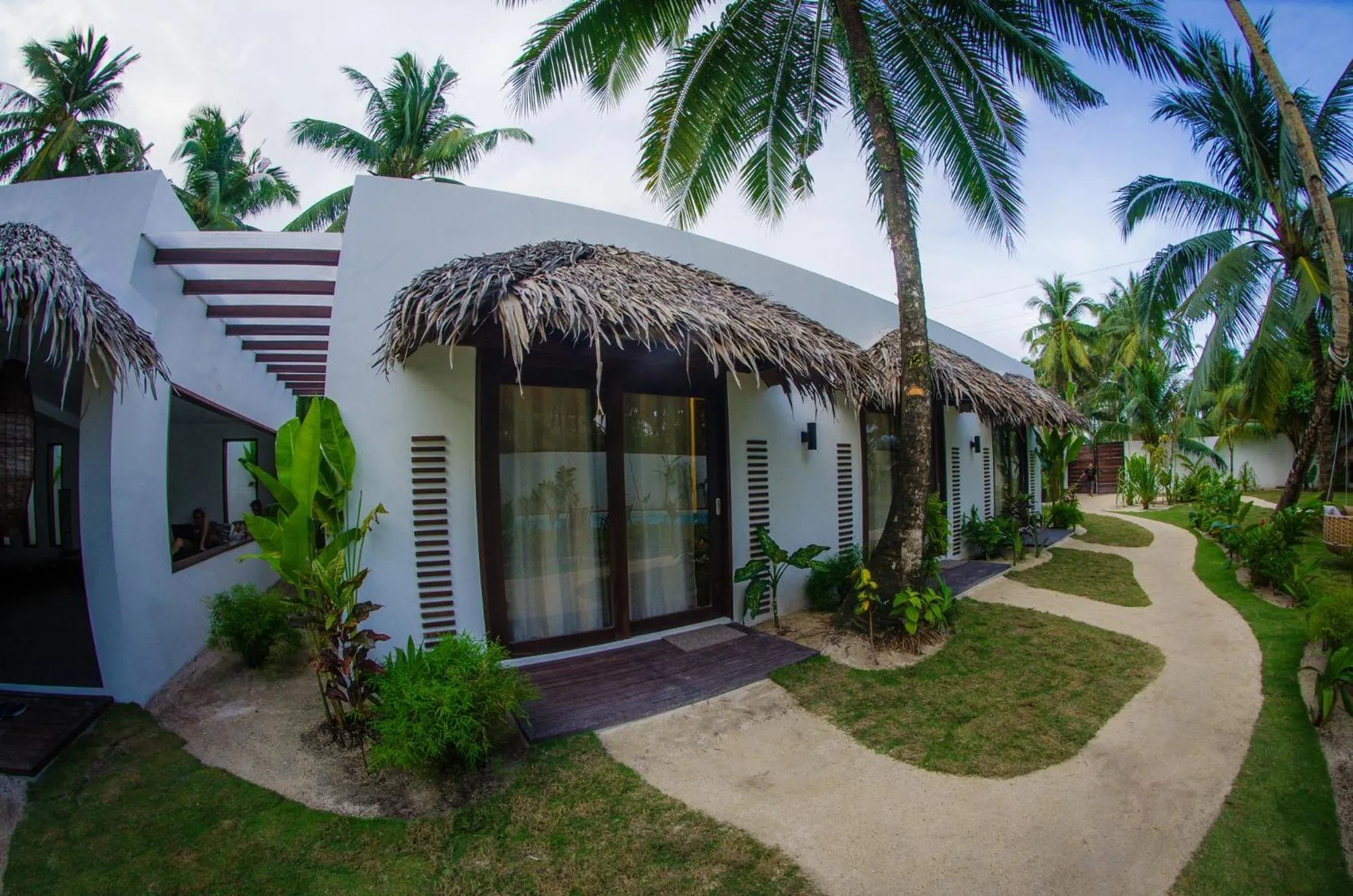 Property building in Palaka Resort