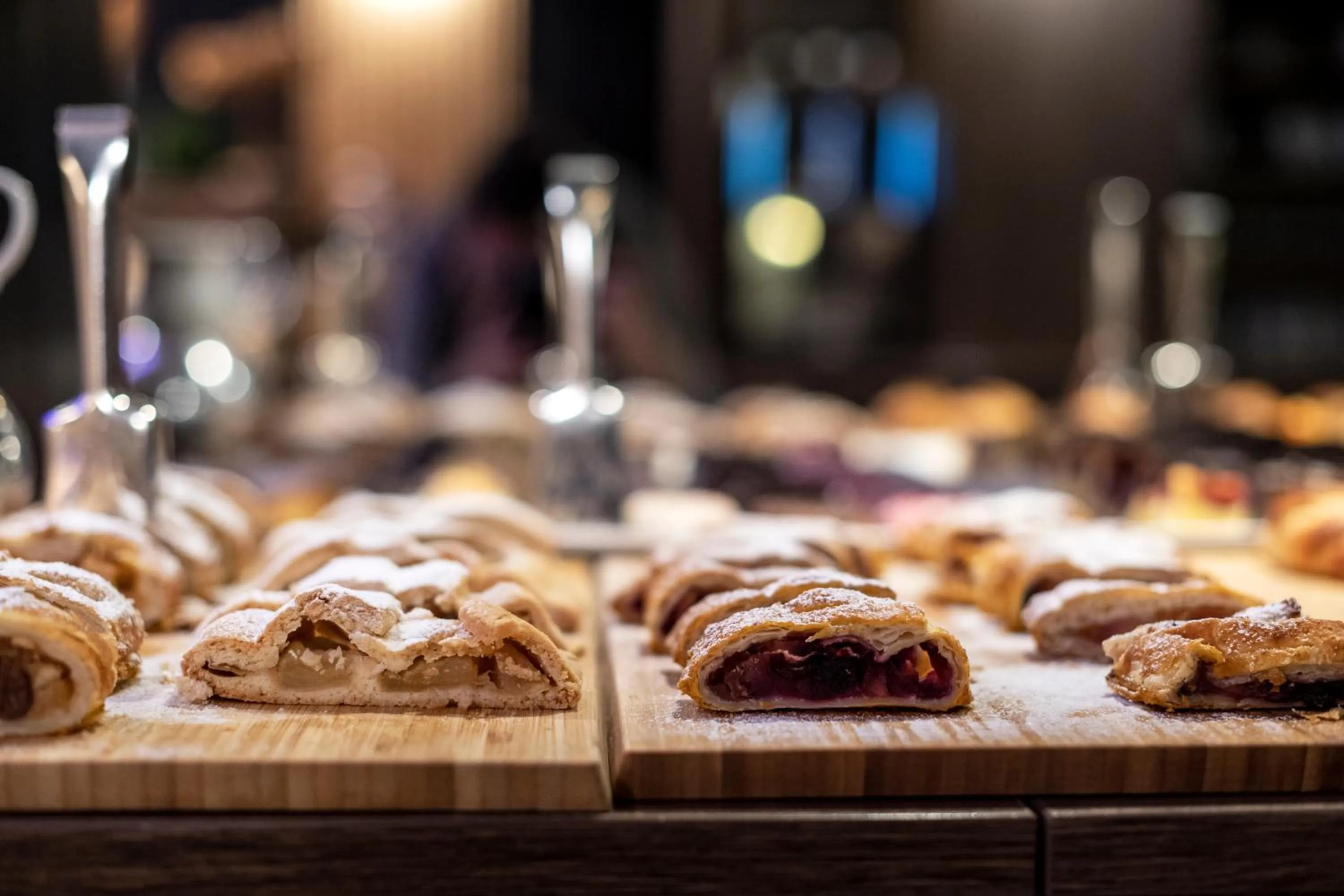 Dinner in Alpstay - Smart Hotel Saslong