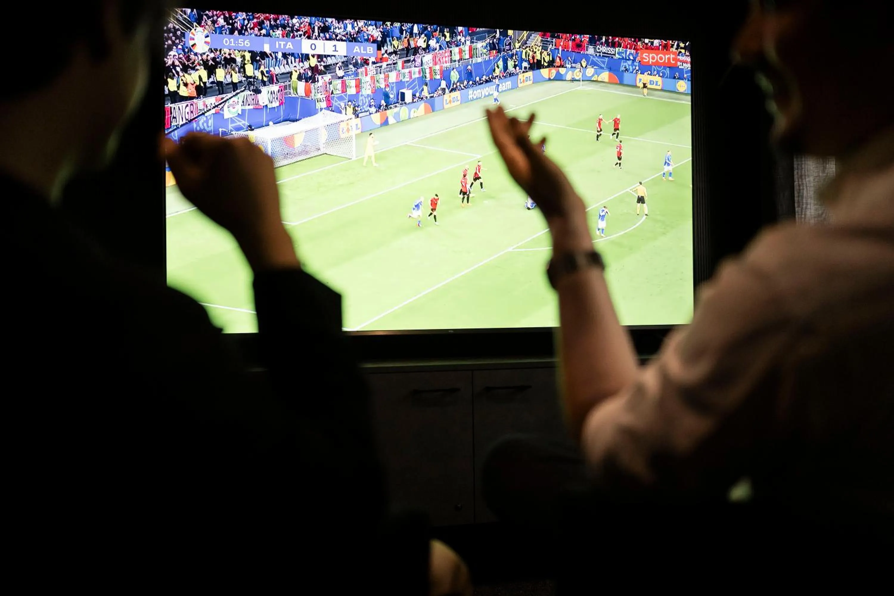 TV and multimedia in Alpstay - Smart Hotel Saslong