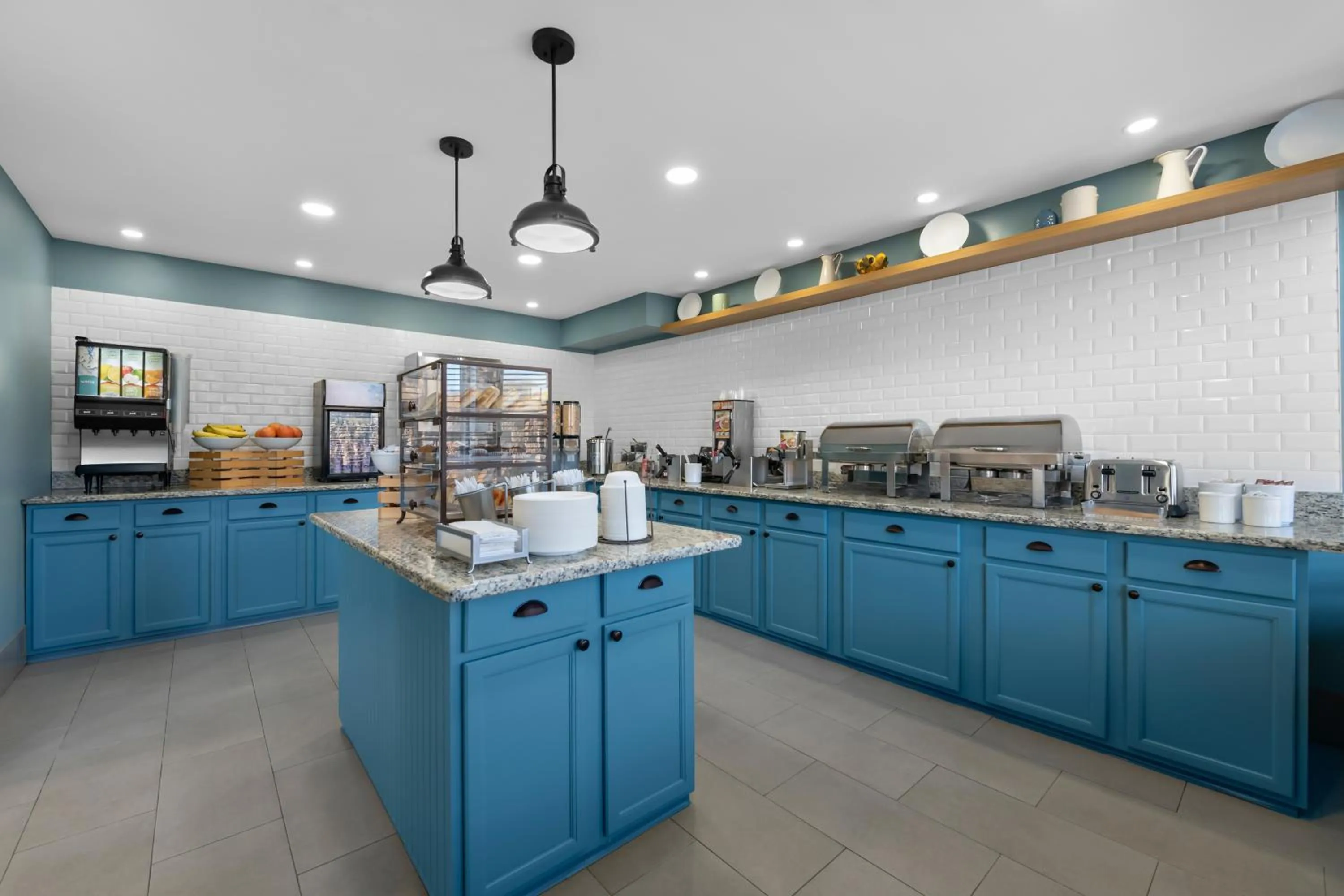 Food close-up in Country Inn & Suites by Radisson, Near The National Sports Center, Coon Rapids, MN