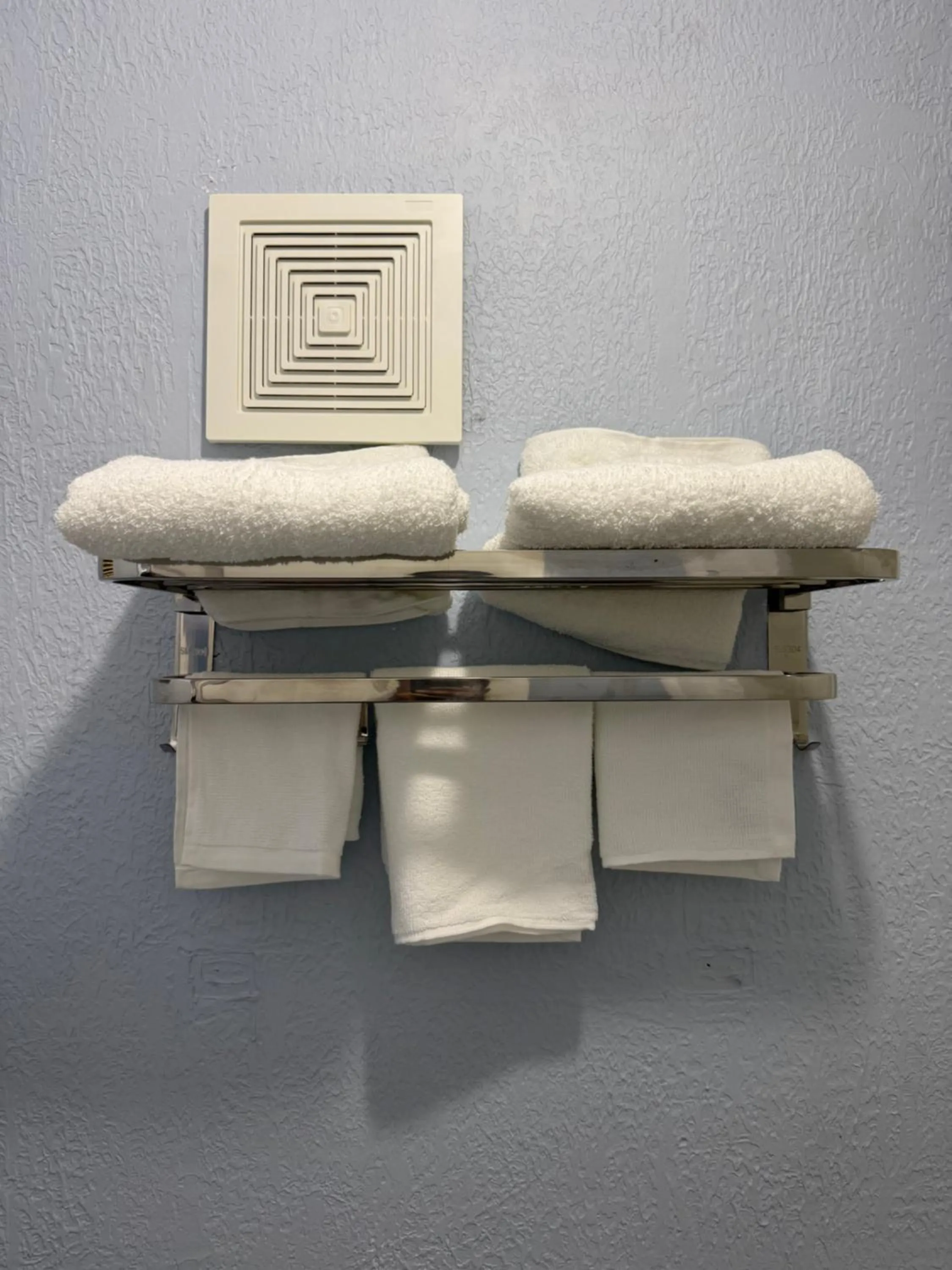 towels in Days Inn by Wyndham Charlotte University