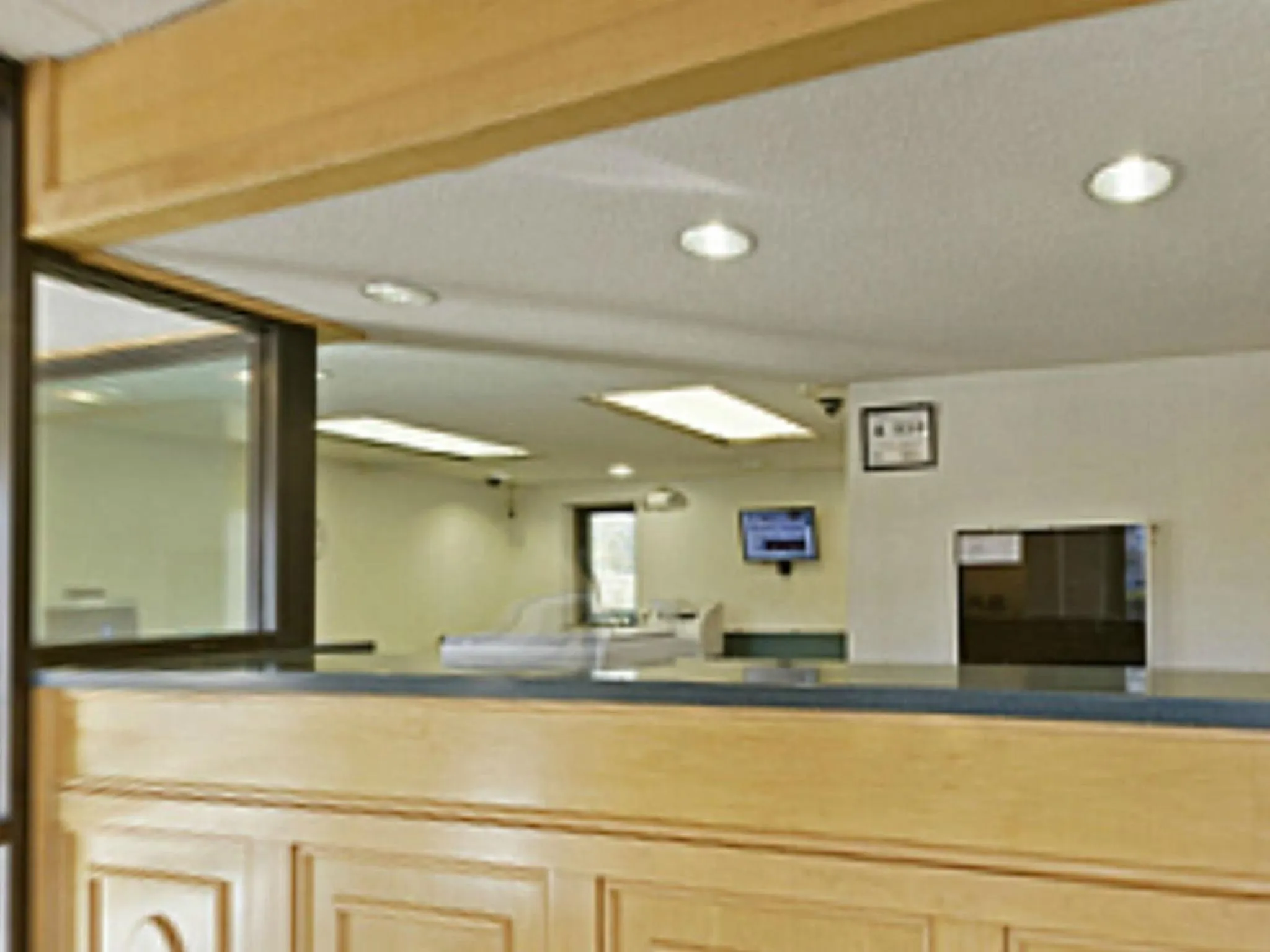 Lobby or reception in Royal Inn