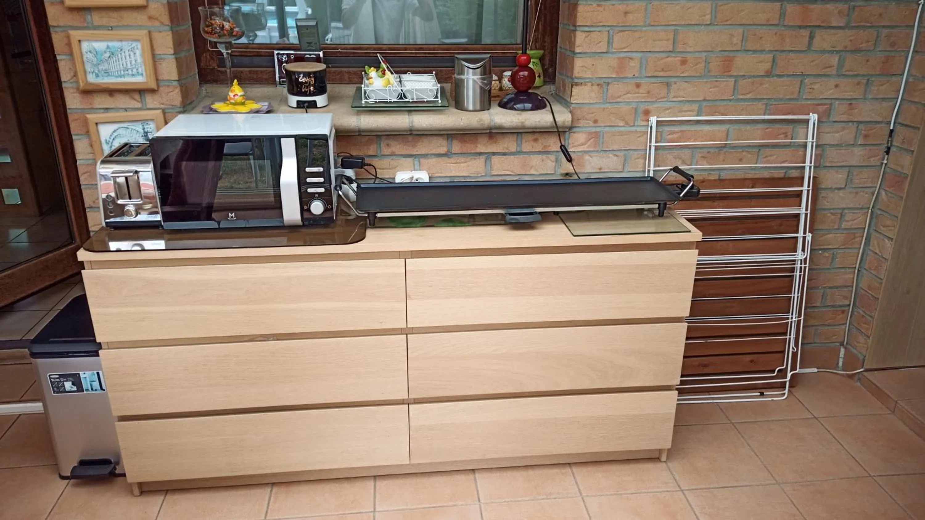 Breakfast in Chambre plein confort