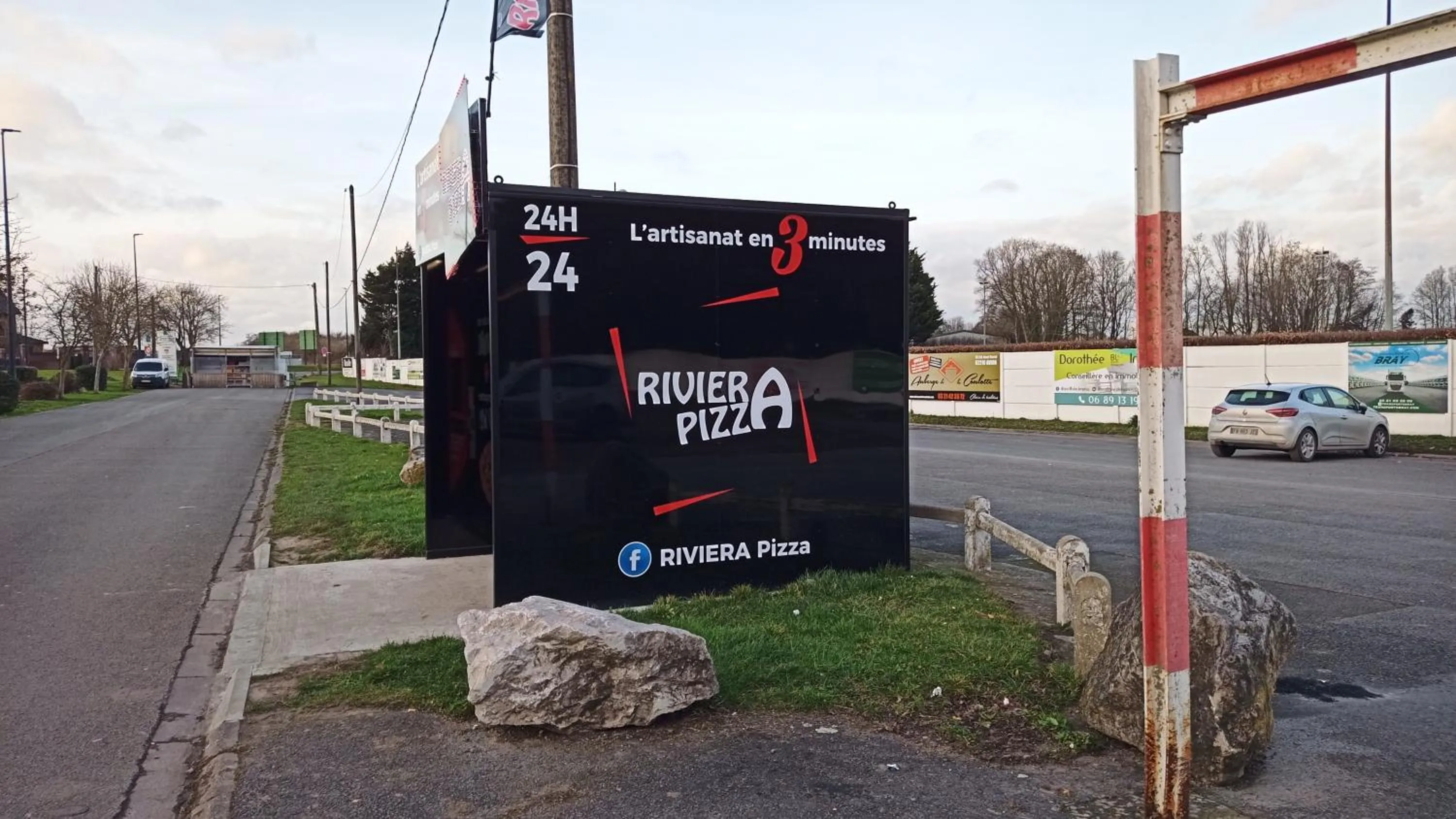 Restaurant/places to eat in Chambre plein confort