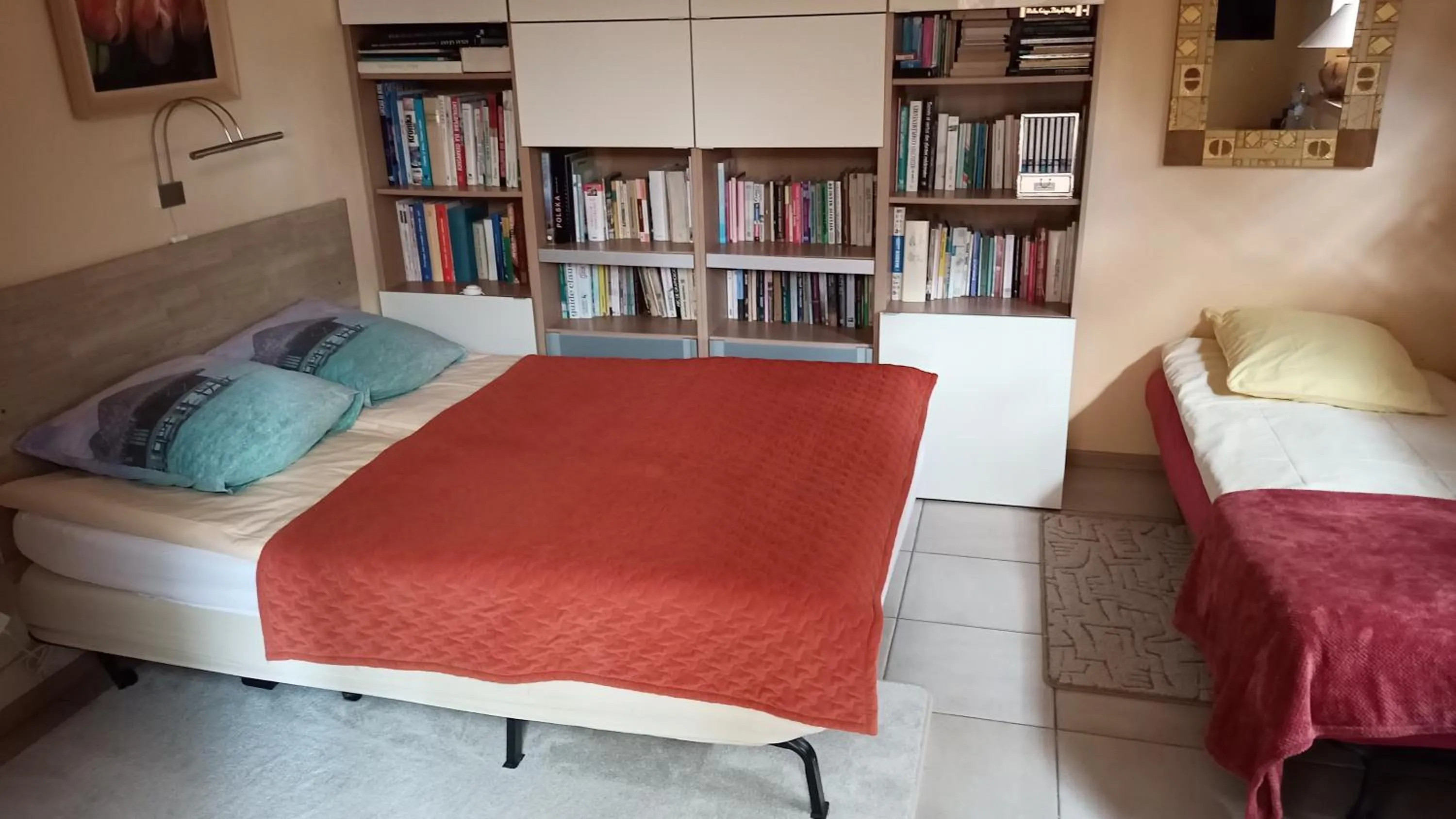 Bed in Chambre plein confort