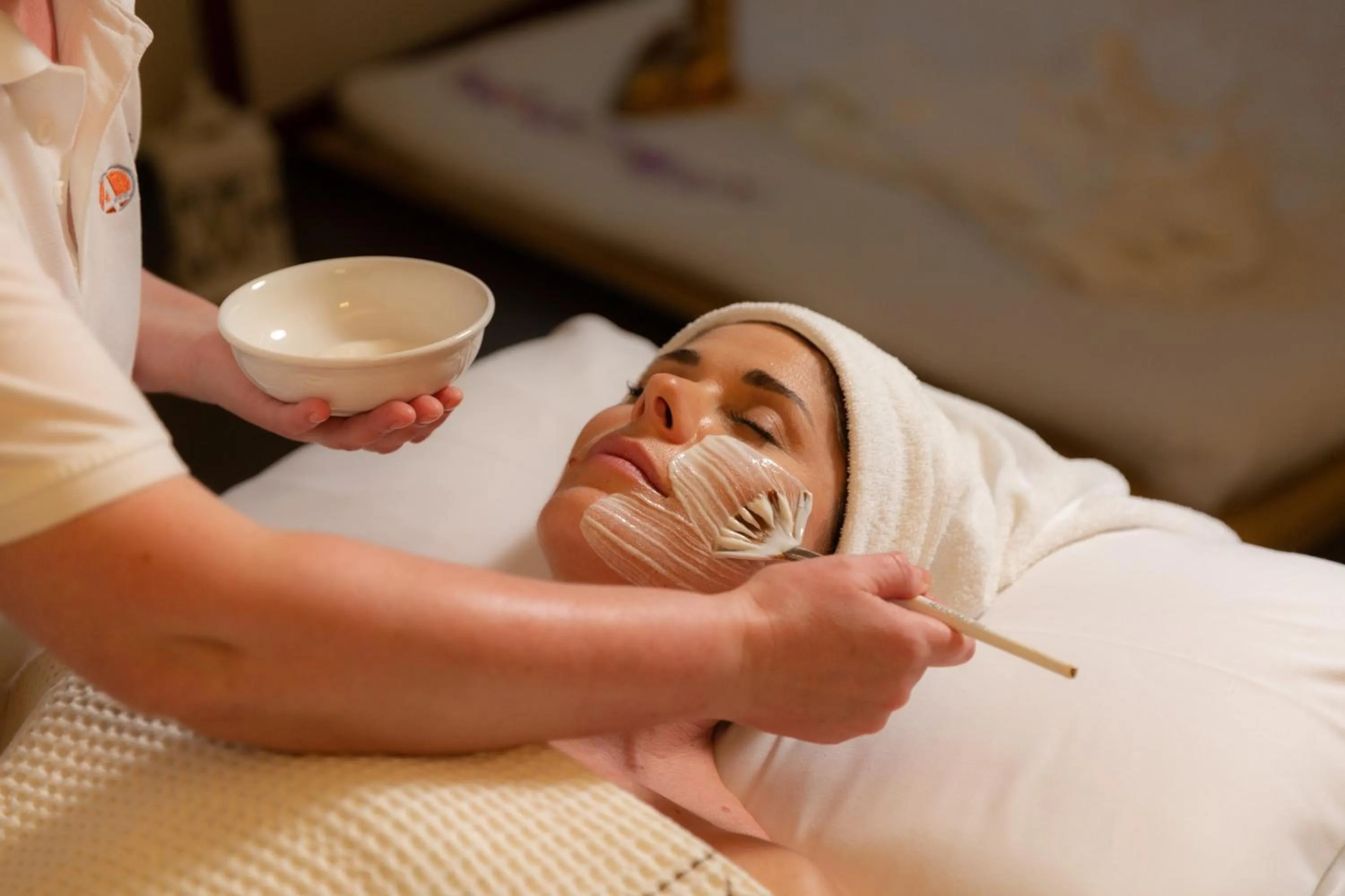 Spa and wellness centre/facilities in Hotel Terme Antoniano