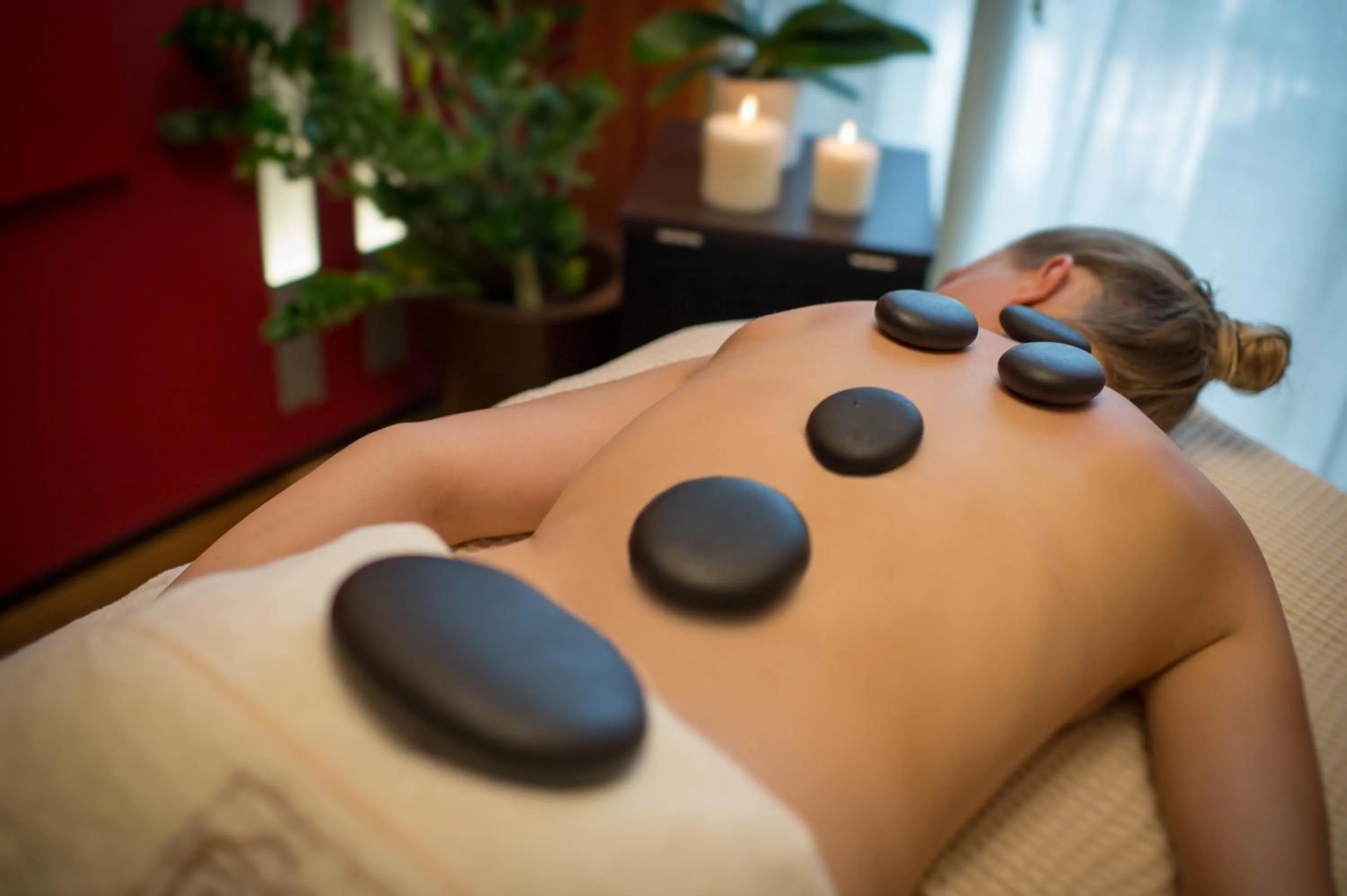 Massage in Hotel Terme Antoniano