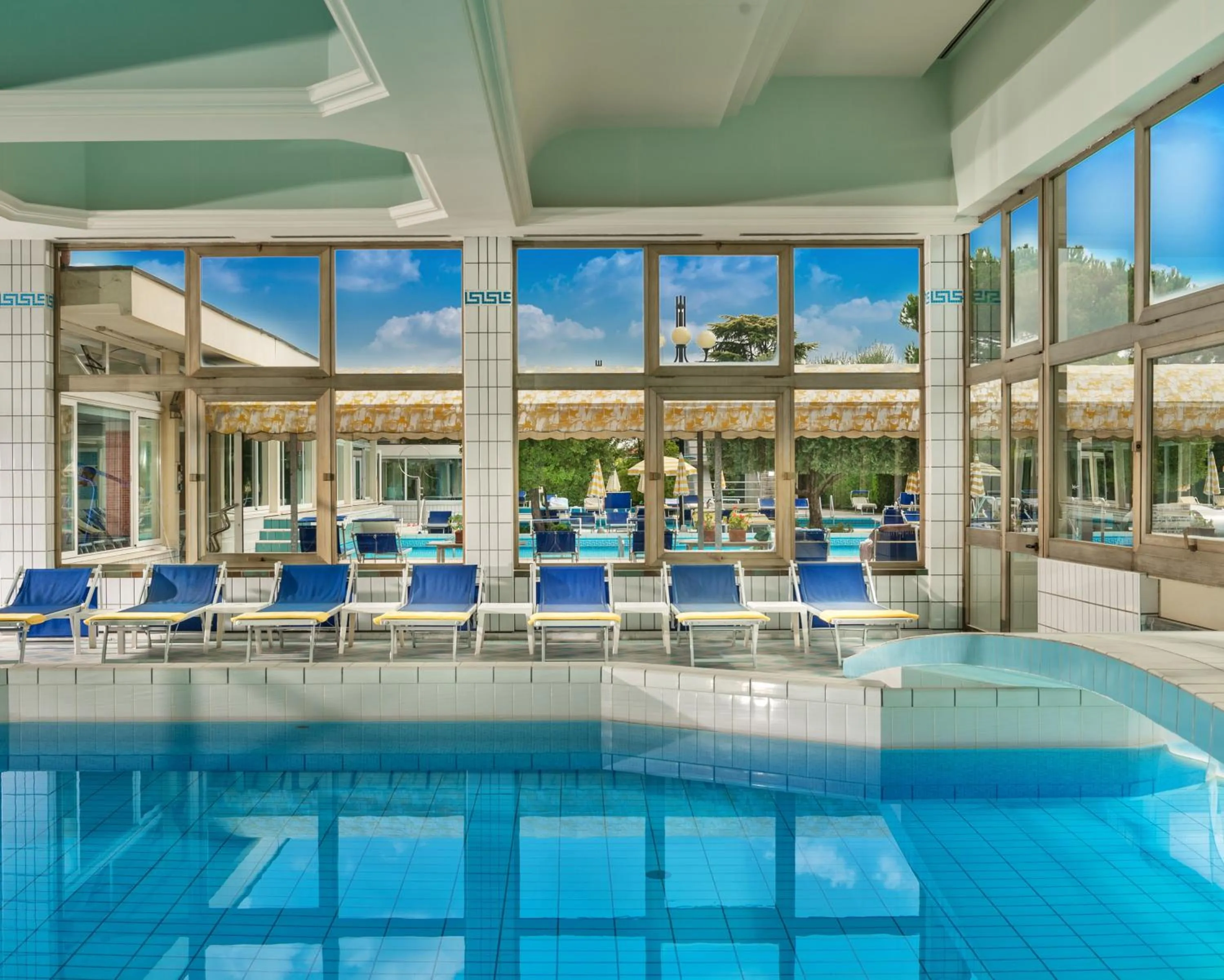 Day in Hotel Terme Antoniano