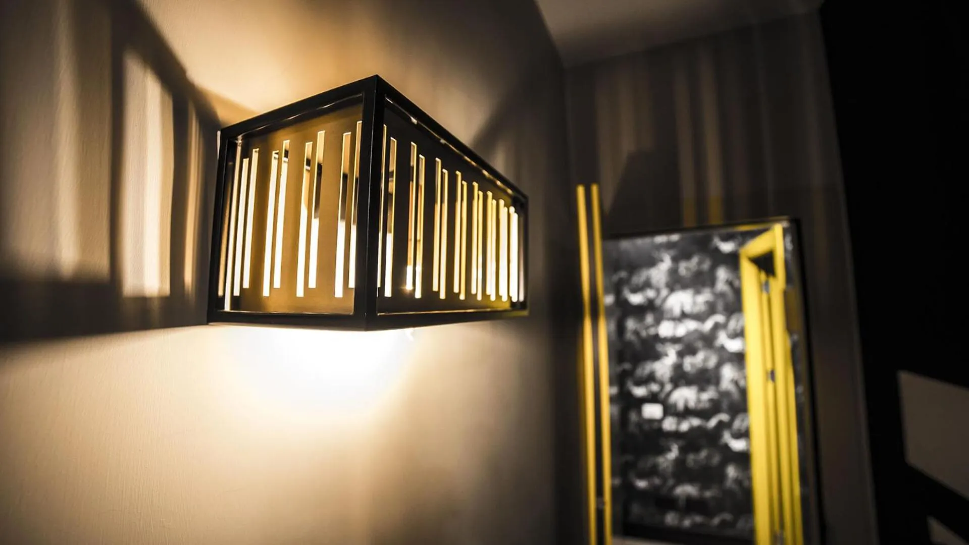 Decorative detail in SuiteLifeTrevi