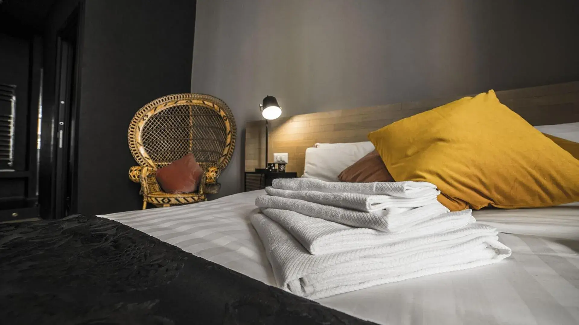 Superior King Room in SuiteLifeTrevi Superior King Room in SuiteLifeTrevi