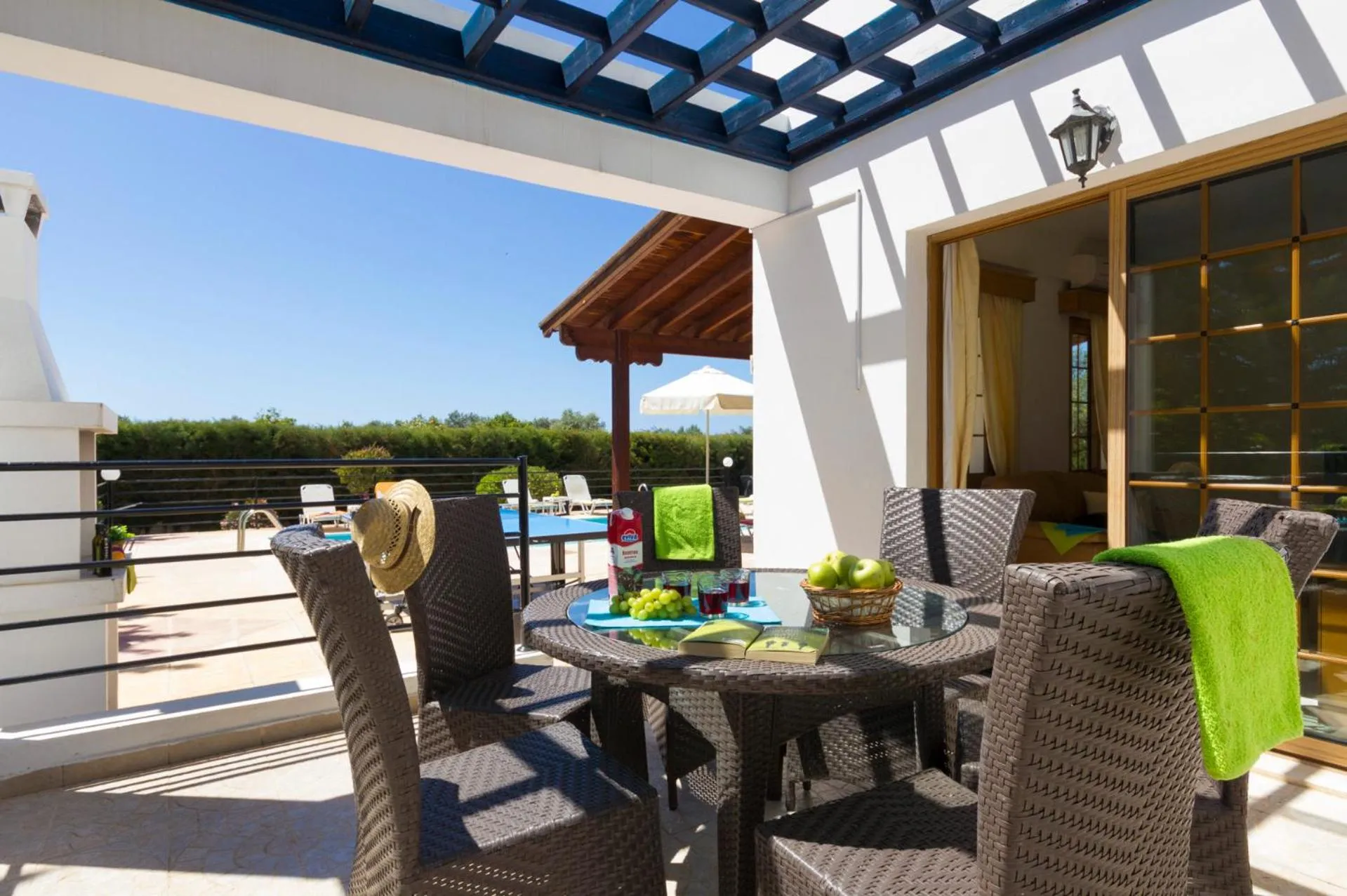 Panareti Coral Bay Villas