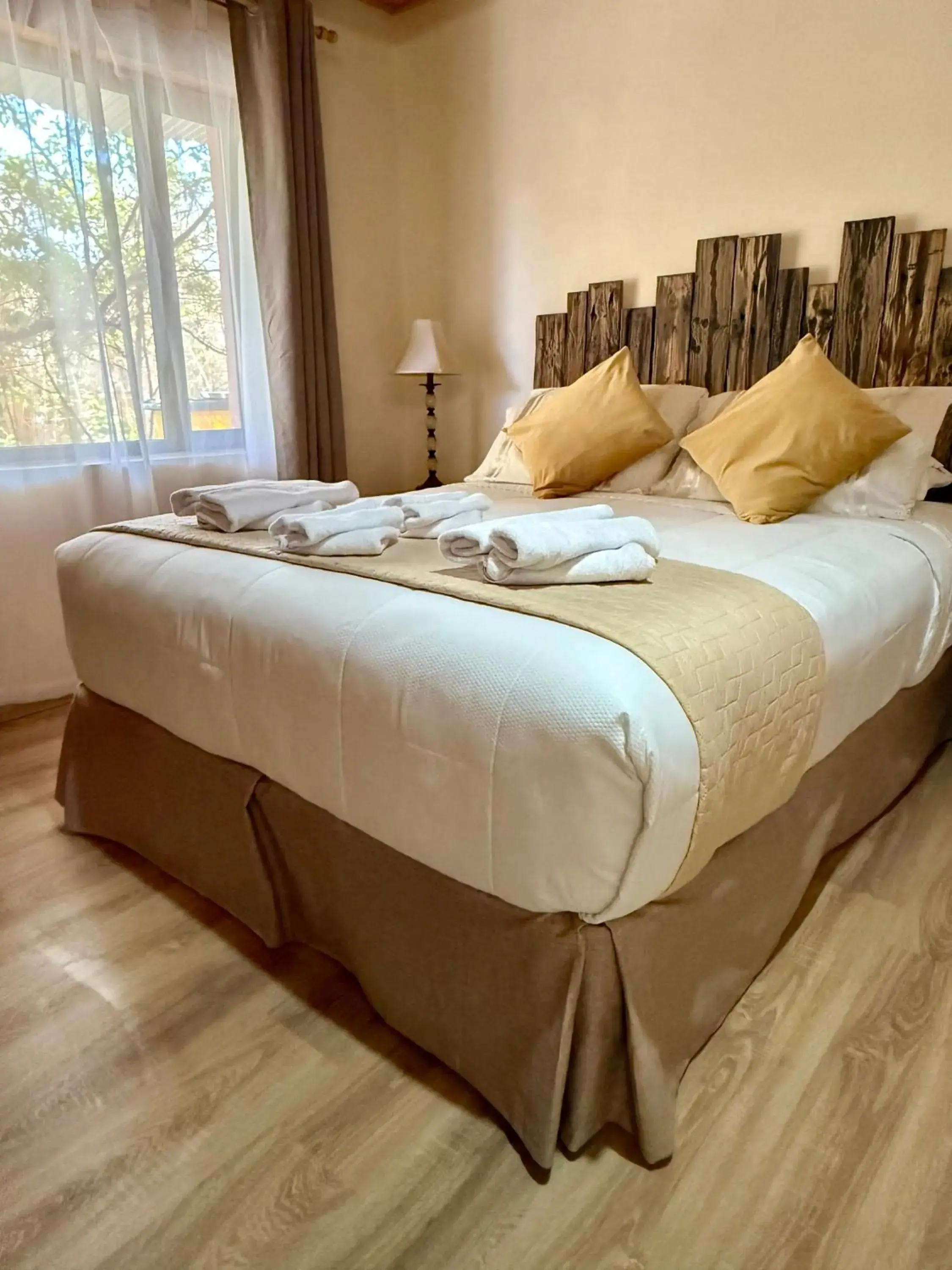 Standard Double Room in Hotel Jireh Standard Double Room in Hotel Jireh