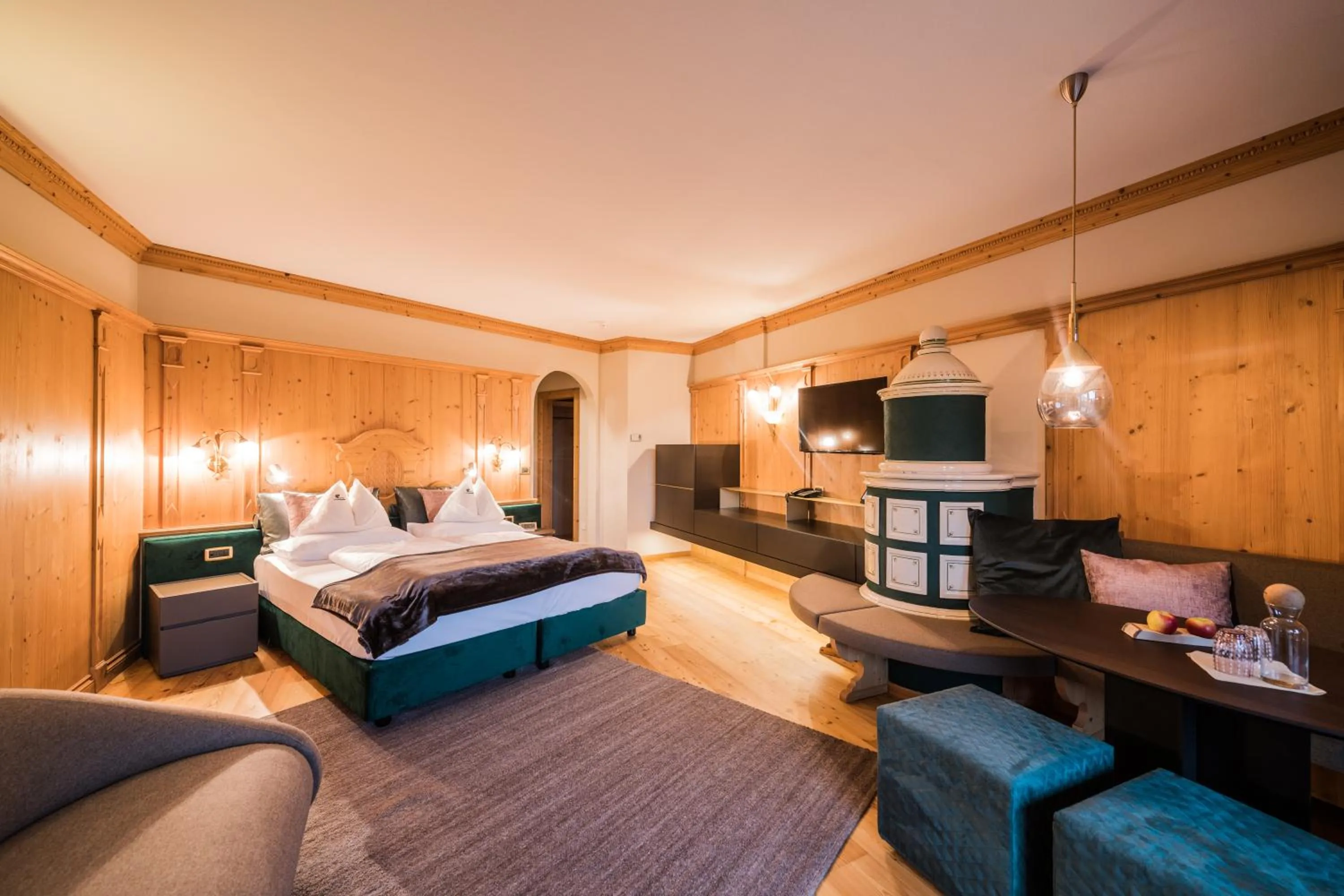 Junior Suite in Hotel Quelle Nature Spa Resort