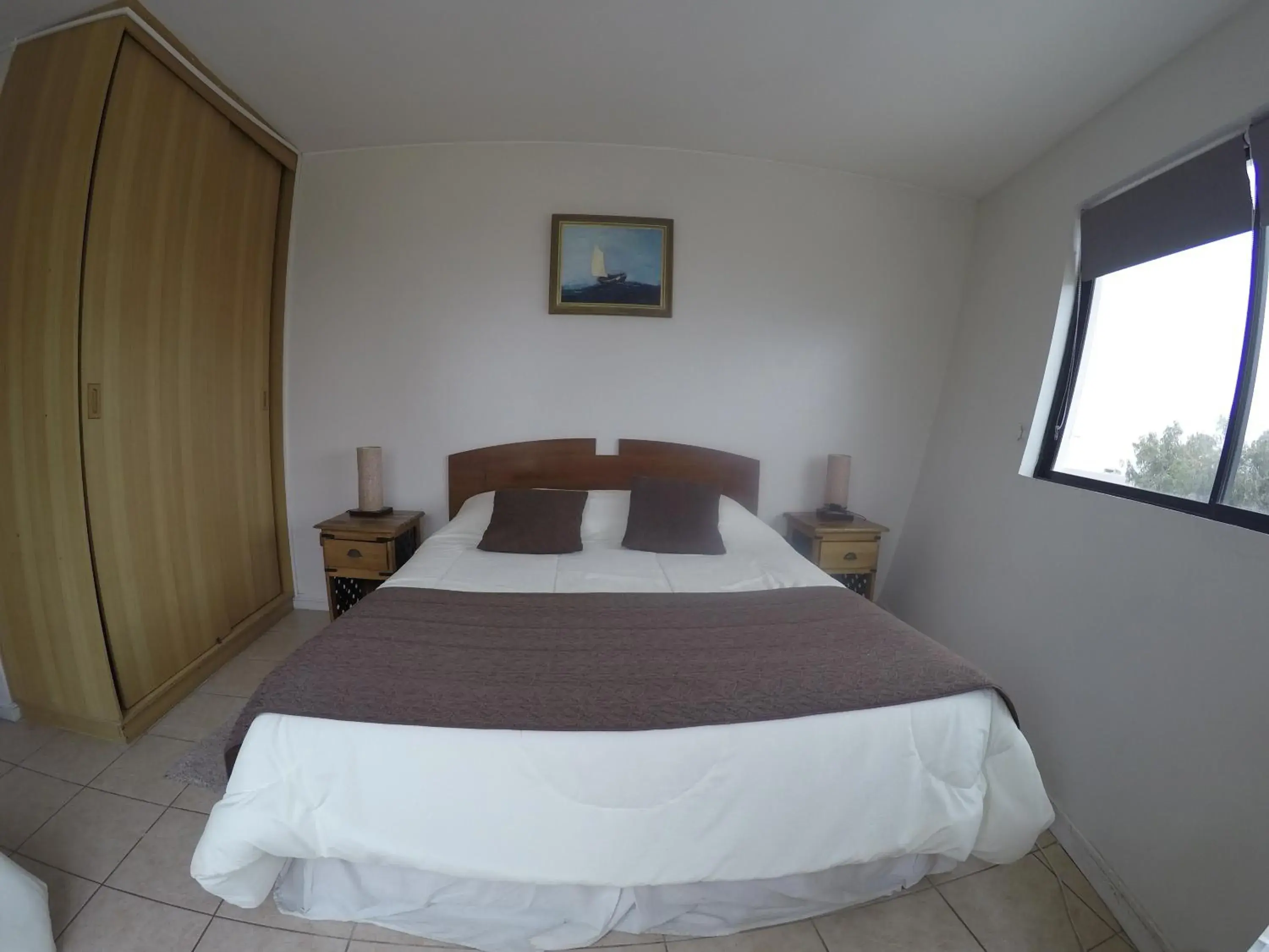 Executive Single Room in Hotel Blanco Encalada Executive Single Room in Hotel Blanco Encalada