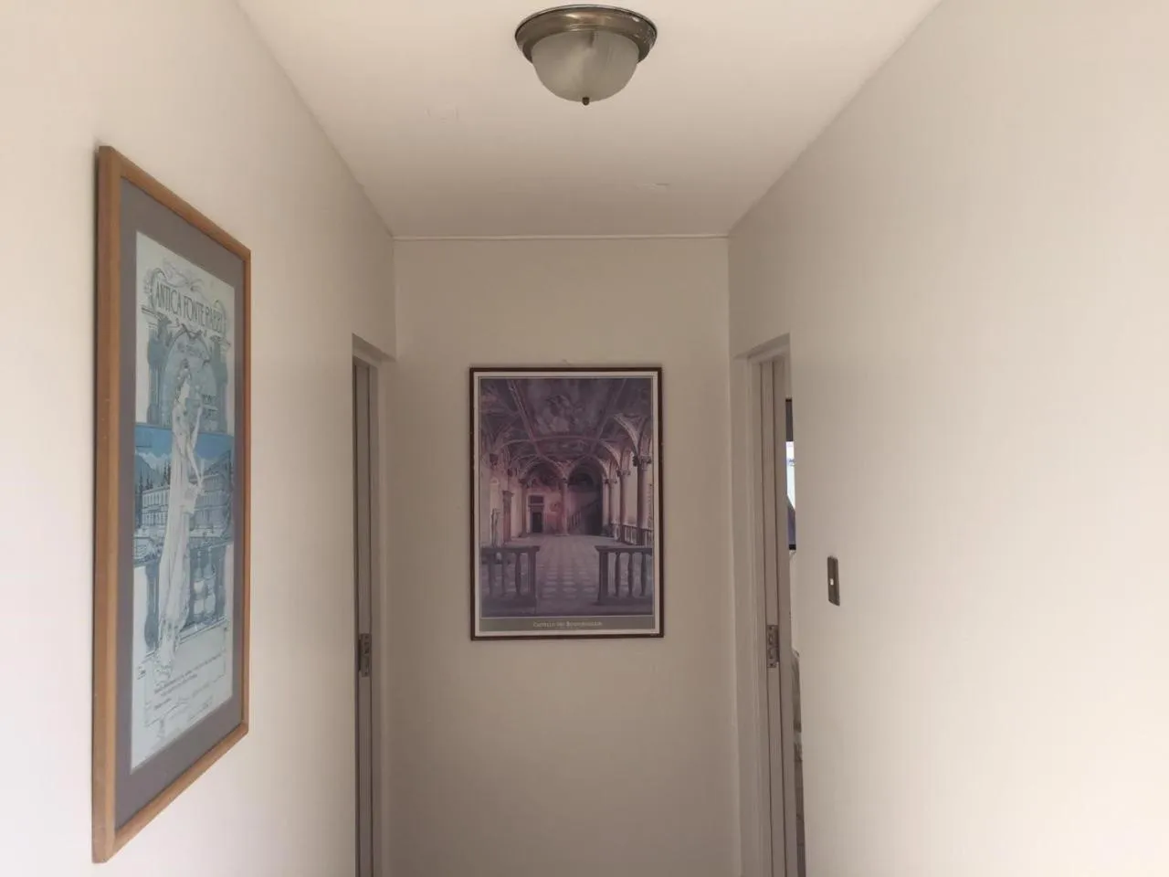 Facade/entrance in Hotel Blanco Encalada