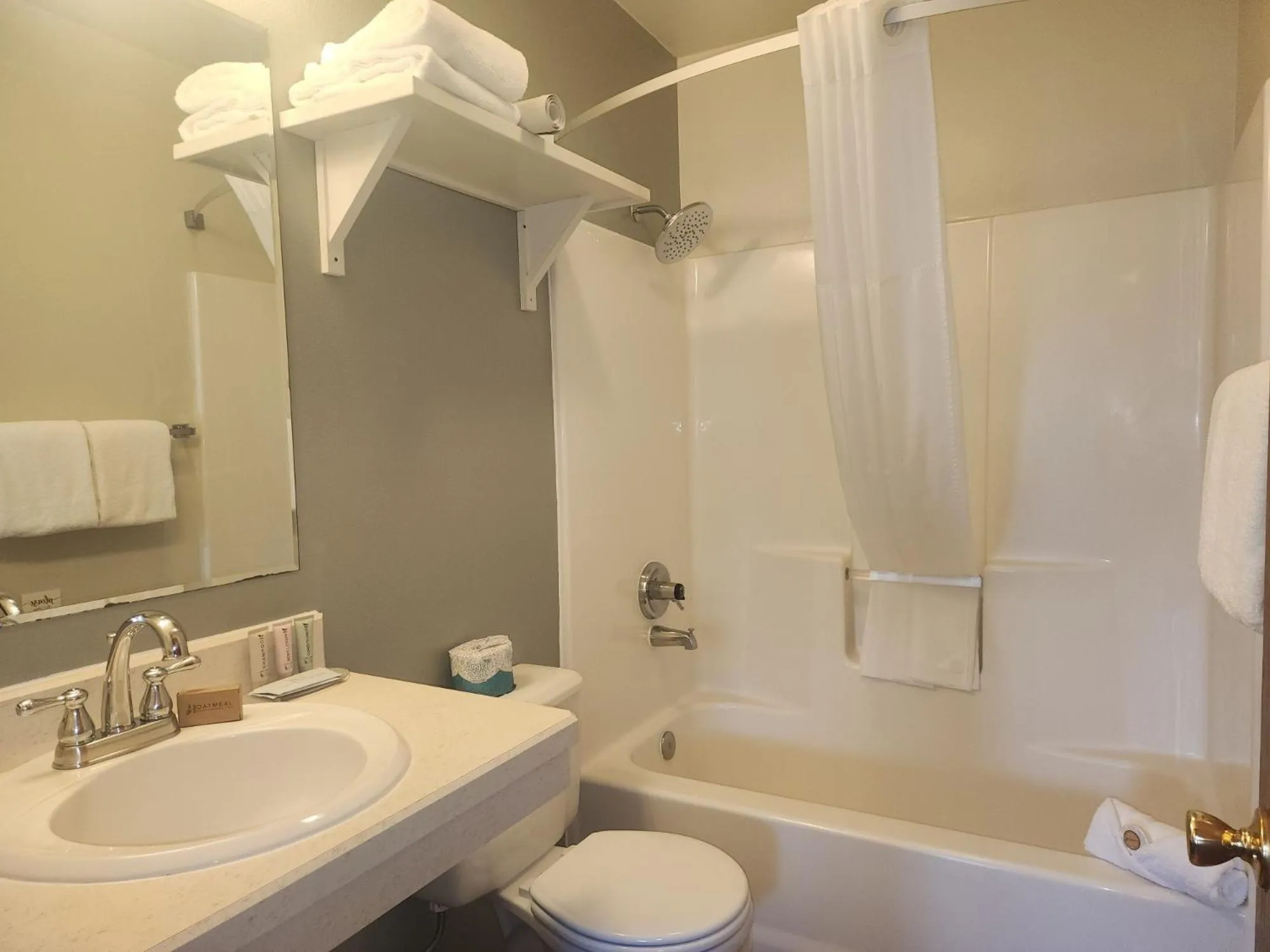 Bathroom in Westcliff Lodge